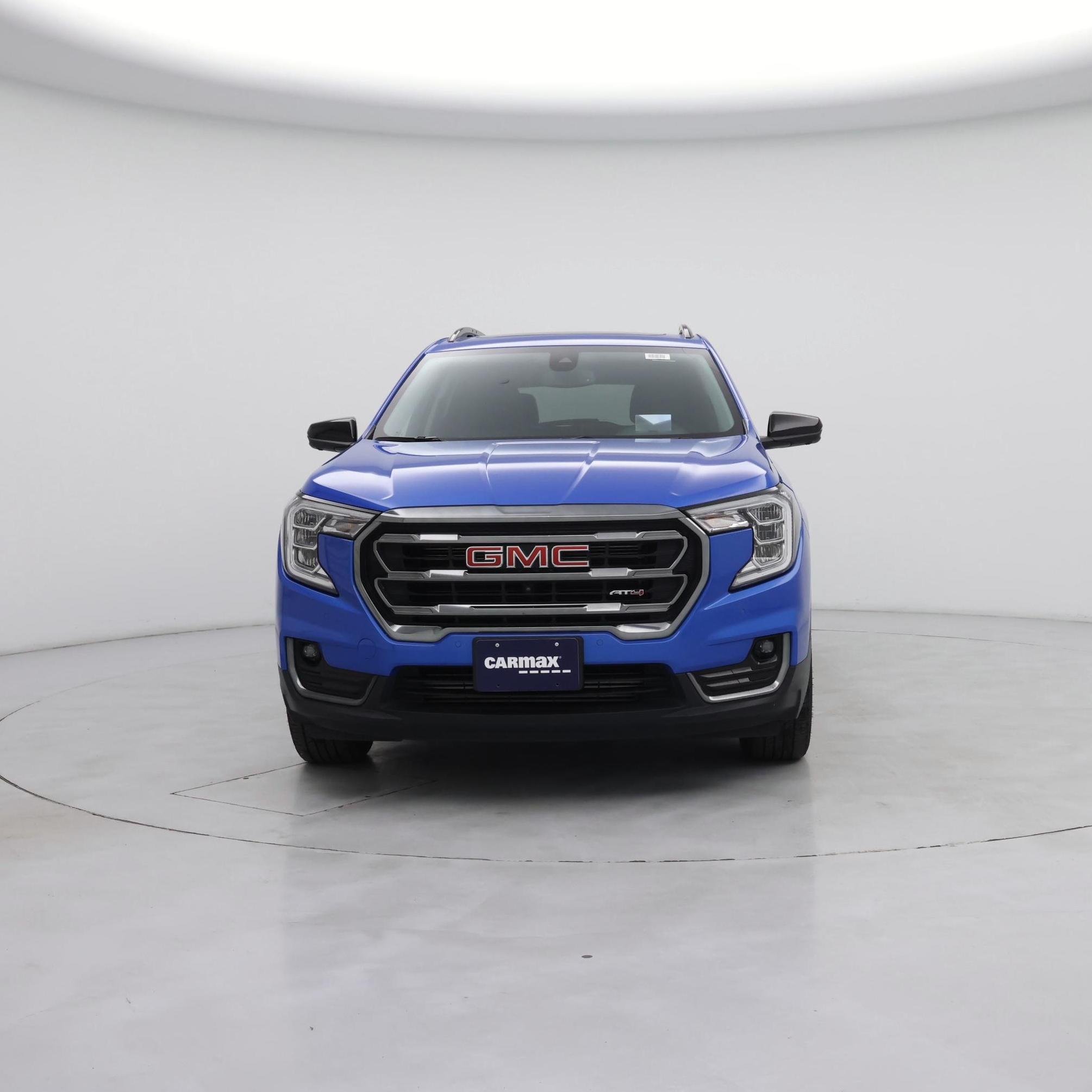 Thumbnail: 2024 GMC Terrain - 5