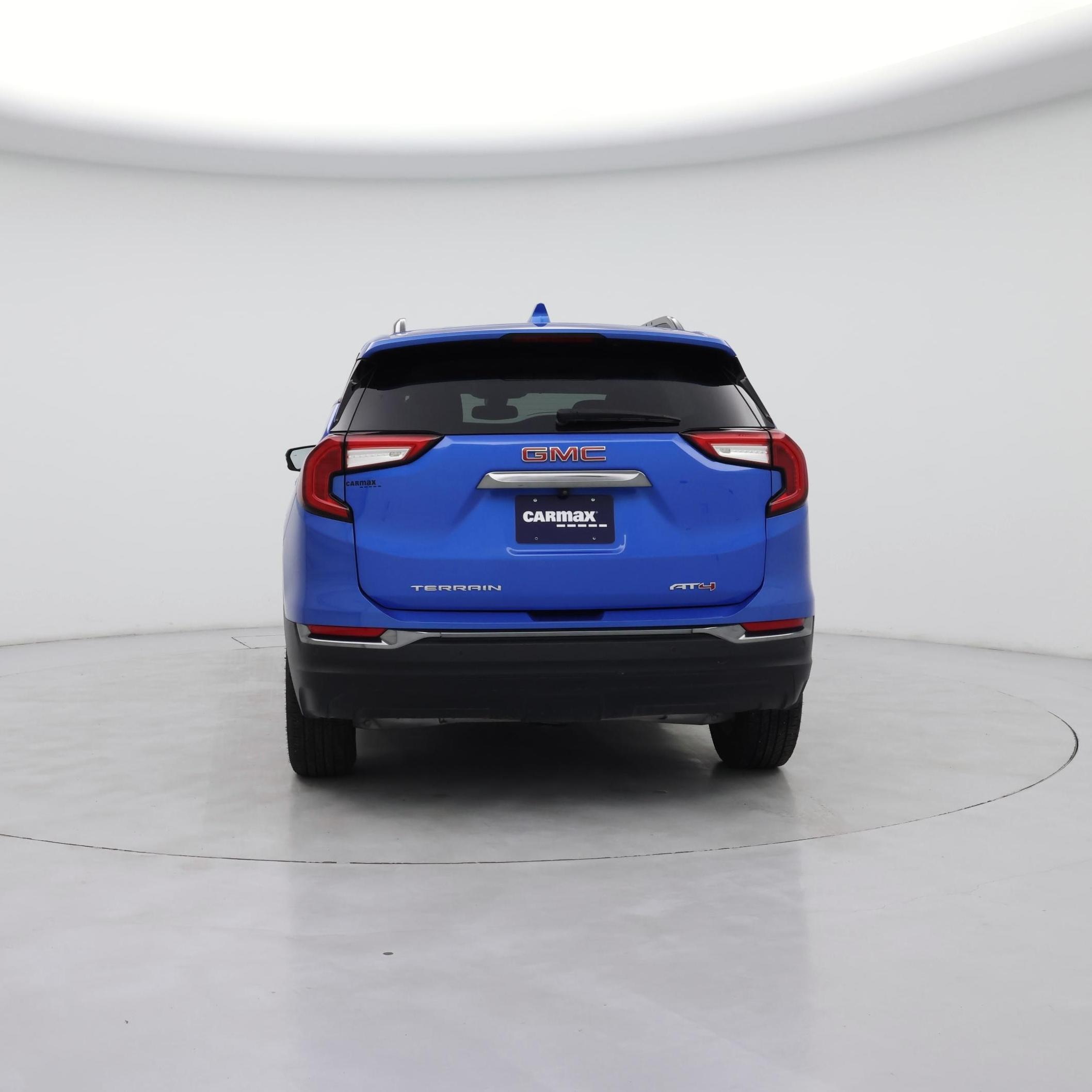 Thumbnail: 2024 GMC Terrain - 6