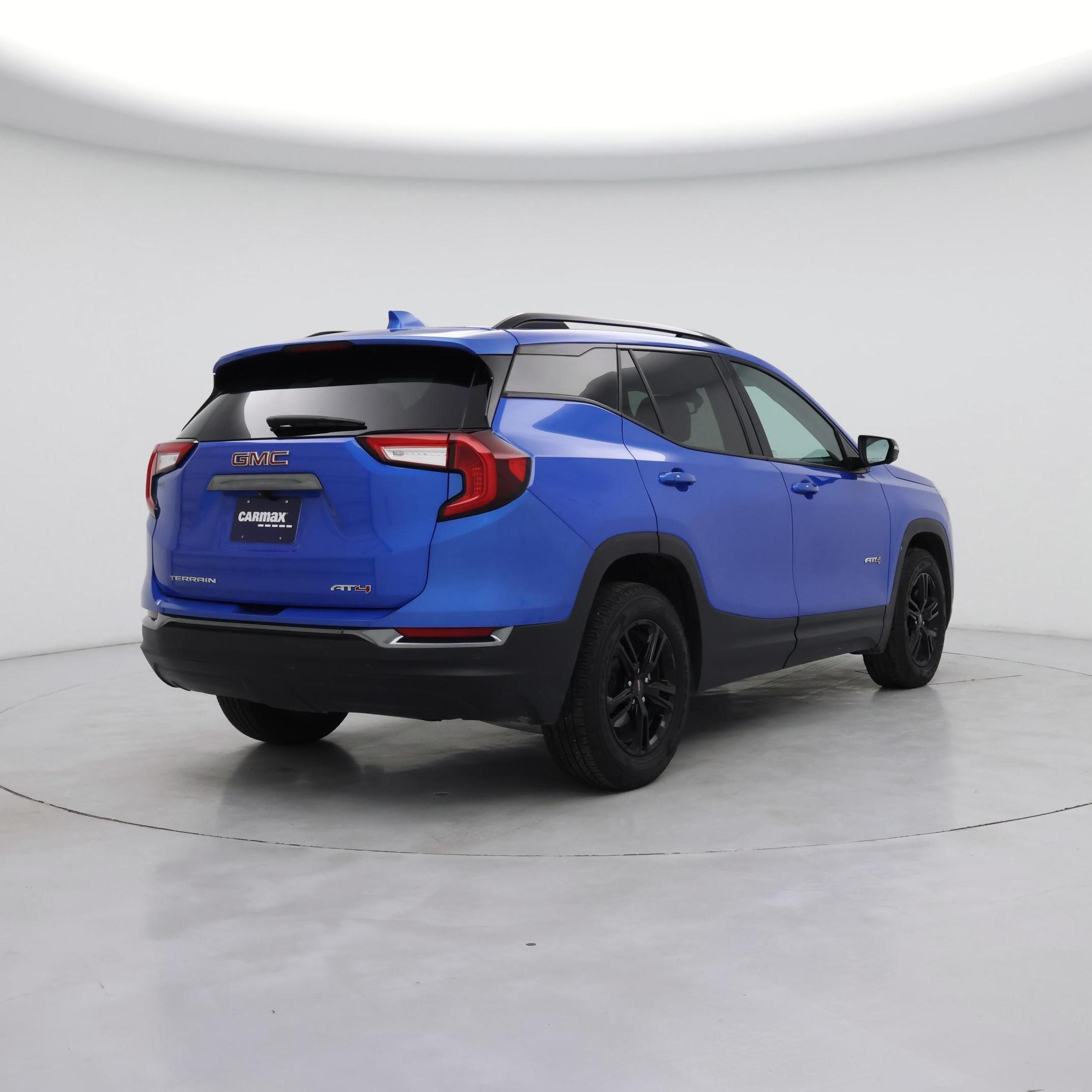 Thumbnail: 2024 GMC Terrain - 8