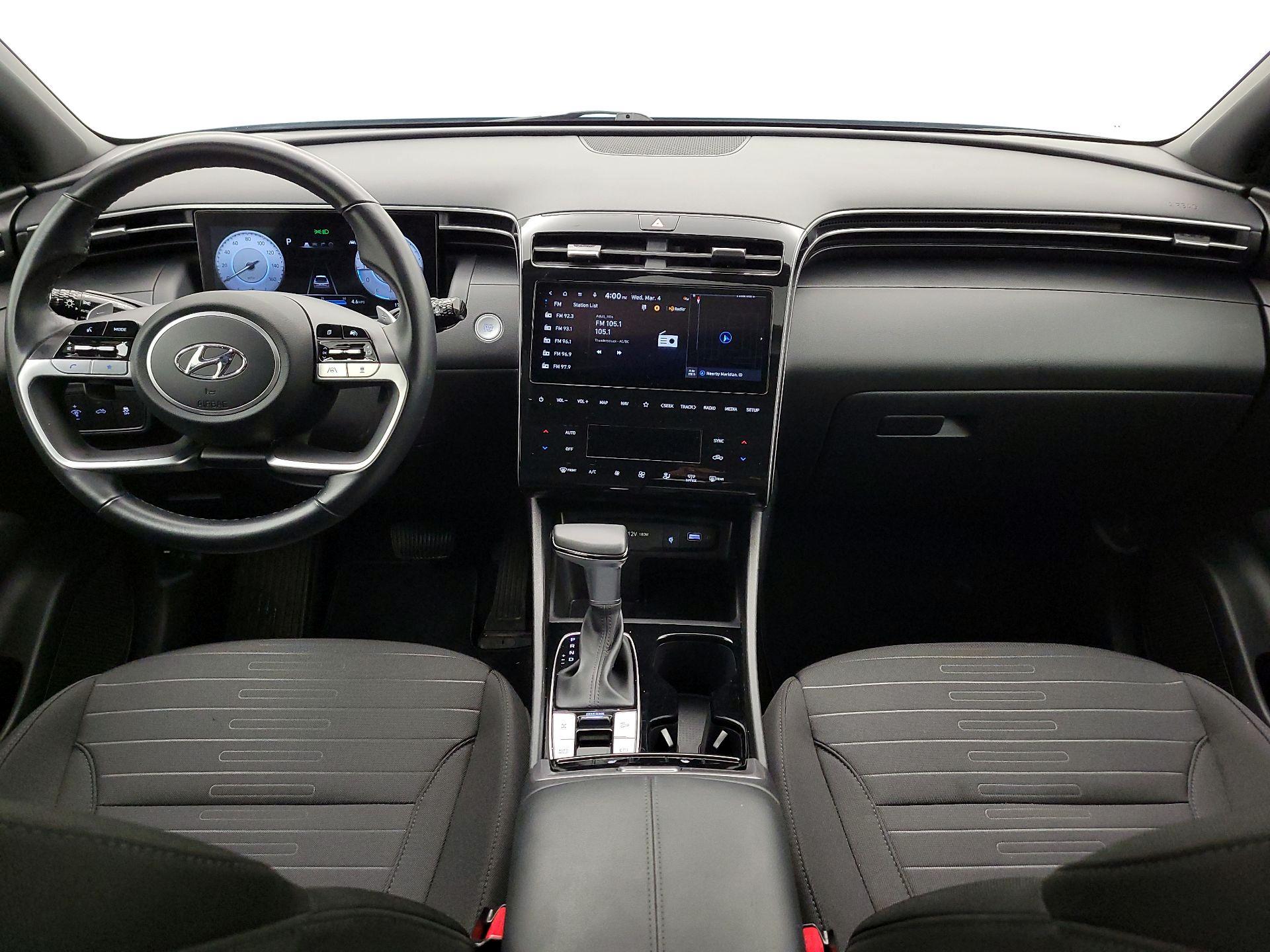 Thumbnail: 2023 Hyundai Santa Cruz - 9