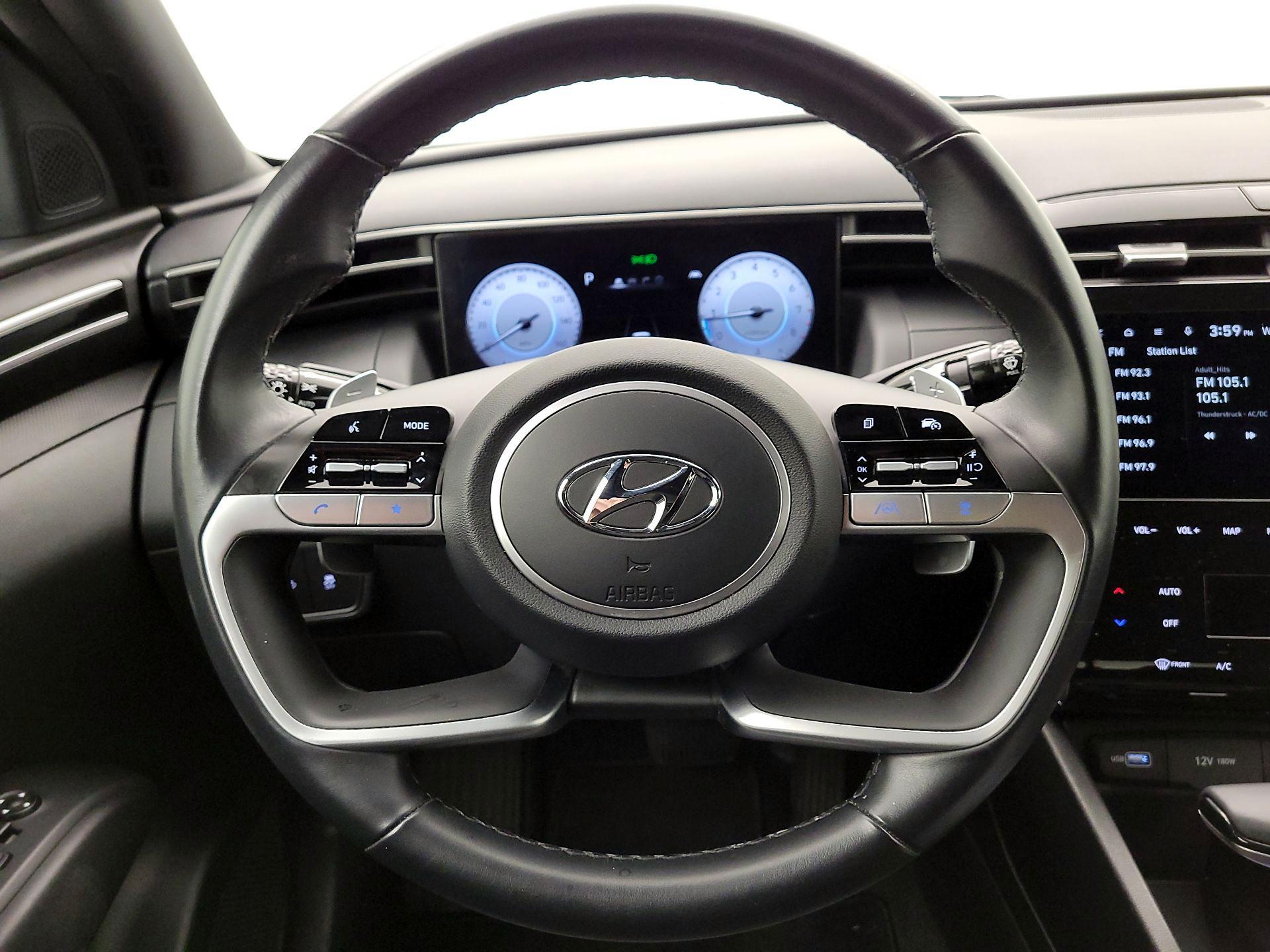 Thumbnail: 2023 Hyundai Santa Cruz - 10