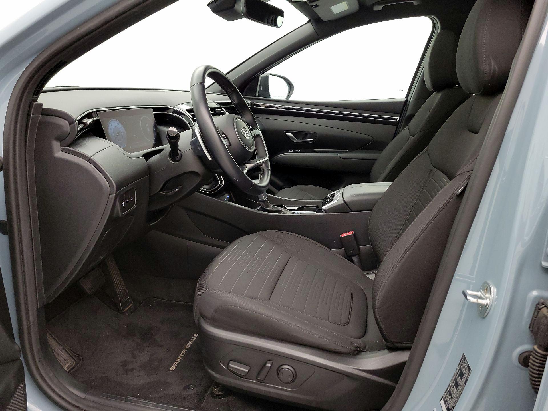 Thumbnail: 2023 Hyundai Santa Cruz - 11