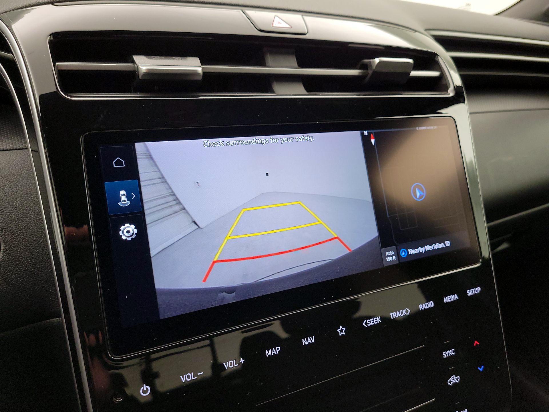 Thumbnail: 2023 Hyundai Santa Cruz - 15