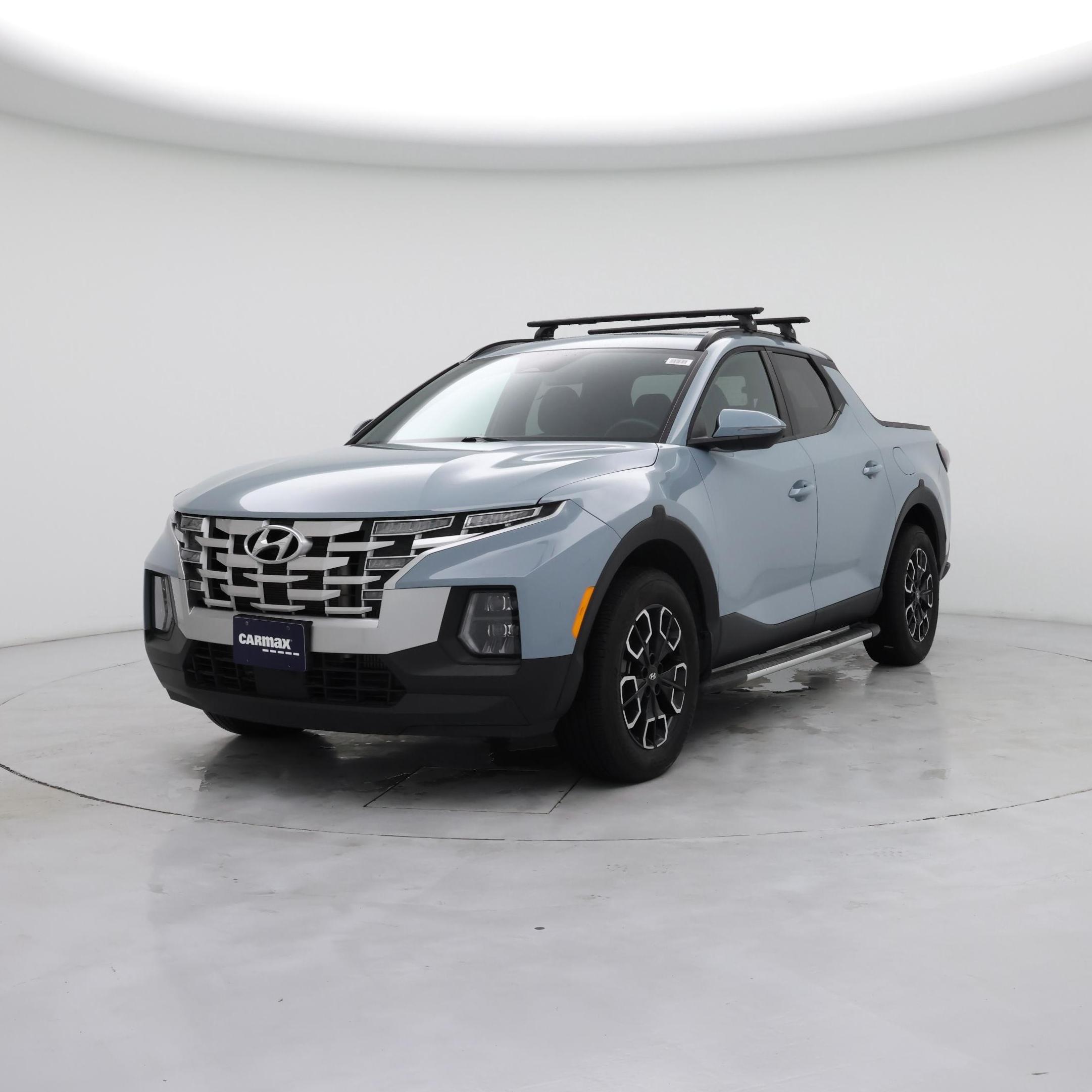 Thumbnail: 2023 Hyundai Santa Cruz - 4