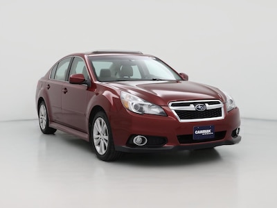 2014 Subaru Legacy 2.5I Limited