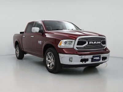 2019 Ram 1500 Classic Laramie