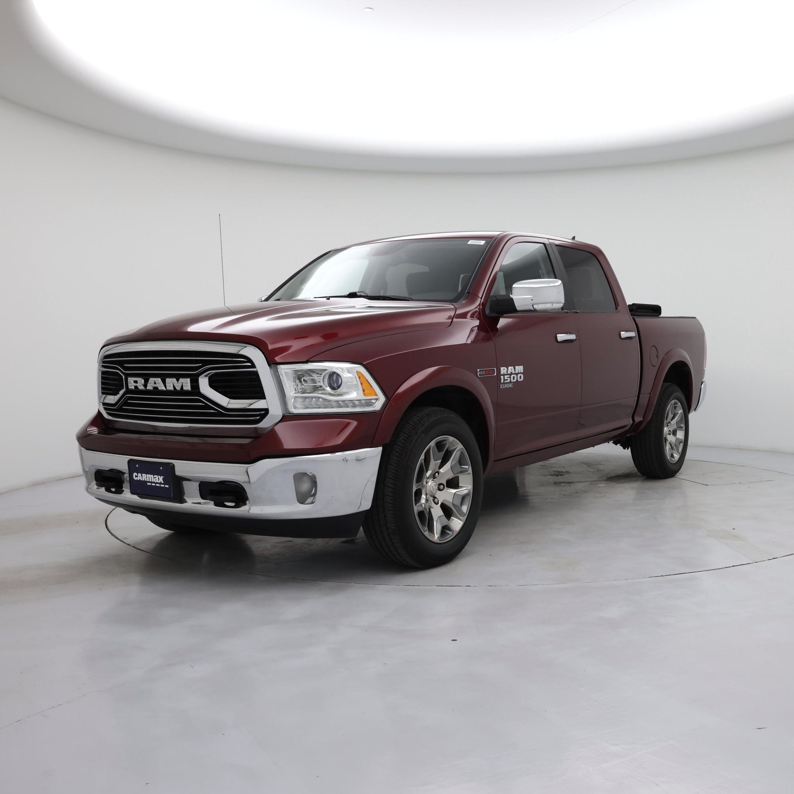 Thumbnail: 2019 RAM 1500 Classic - 4
