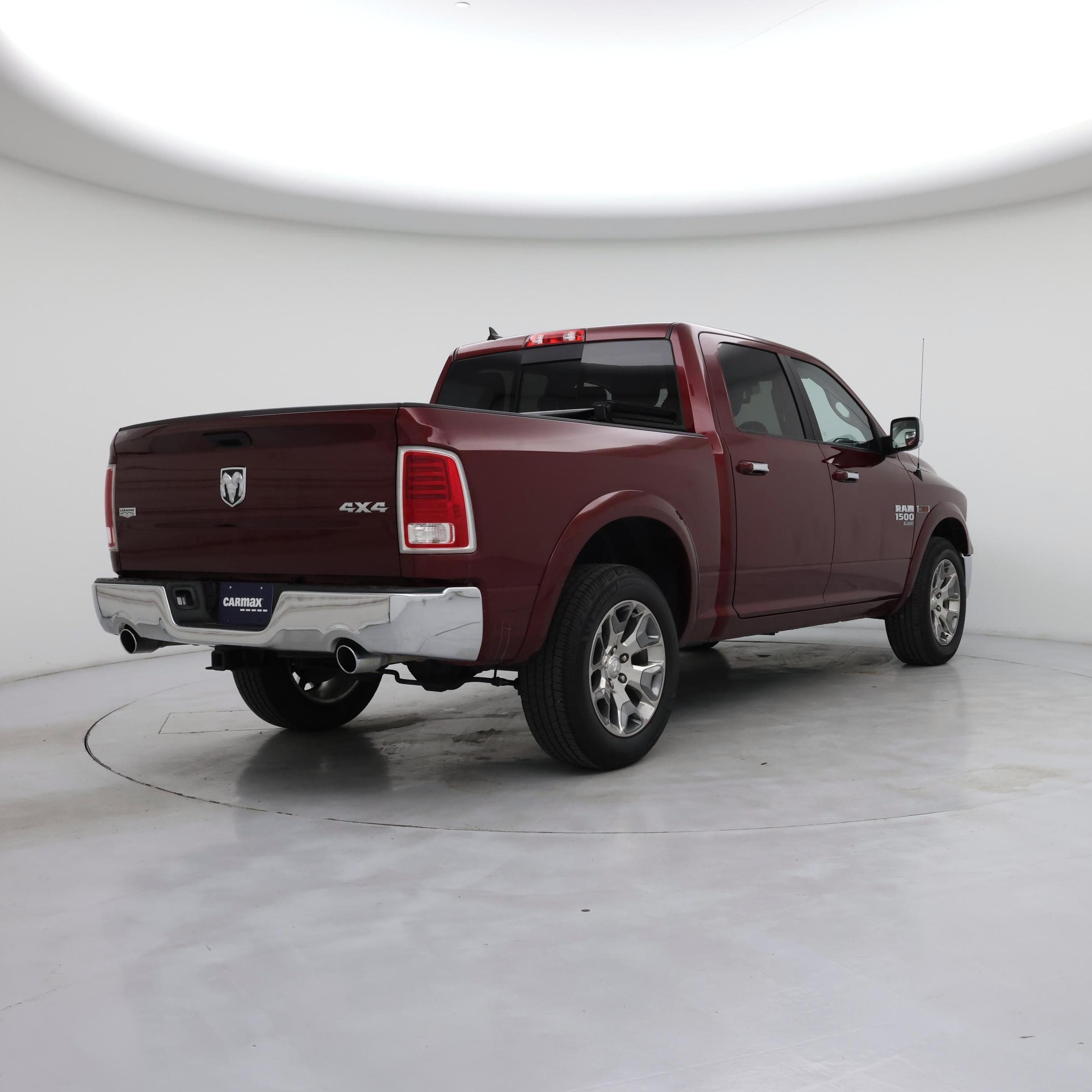 Thumbnail: 2019 RAM 1500 Classic - 8