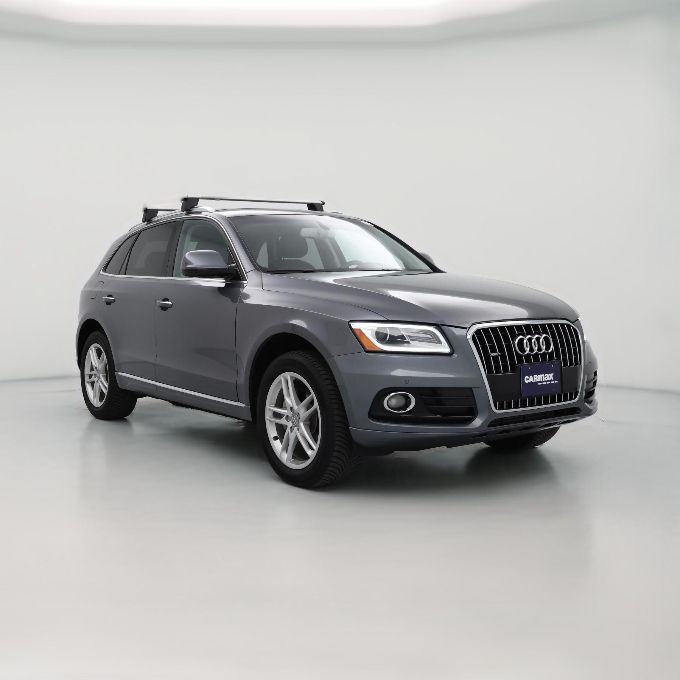 Thumbnail: 2016 Audi Q5 - 1