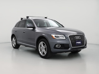 2016 Audi Q5 Premium Plus