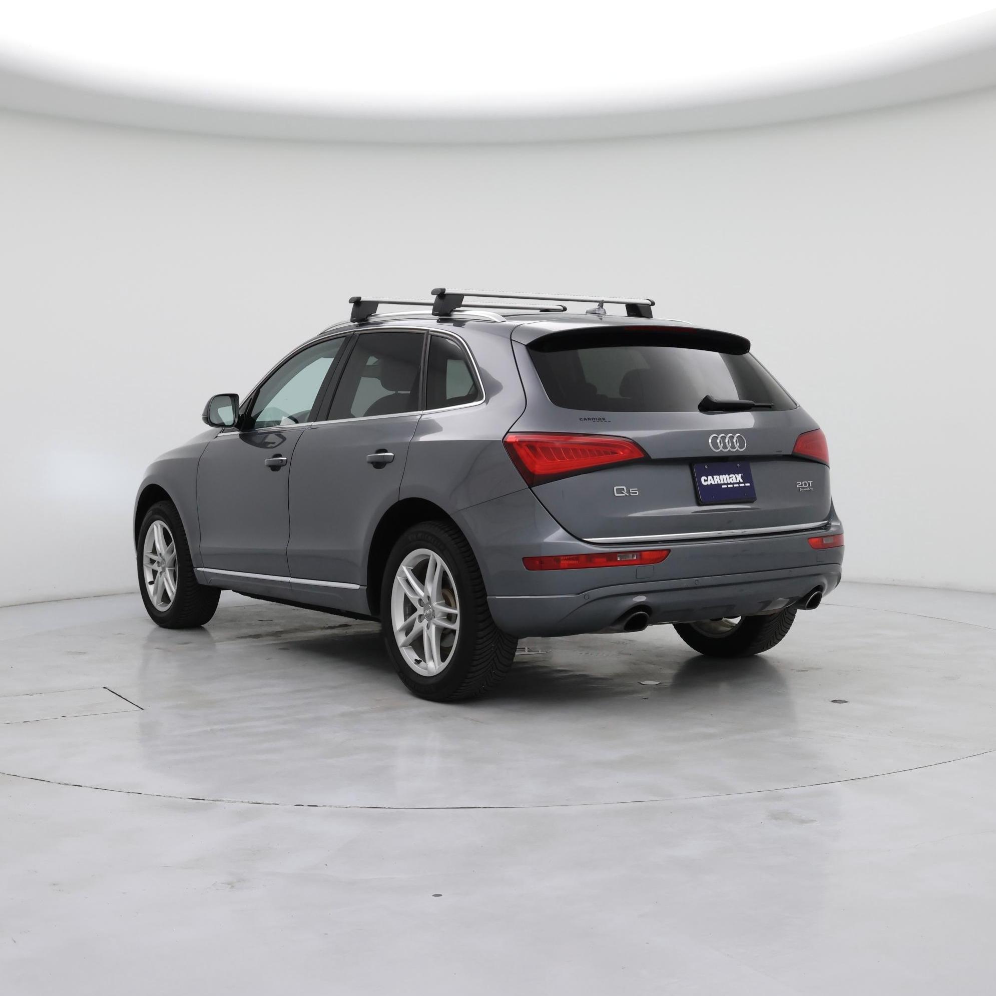 Thumbnail: 2016 Audi Q5 - 2
