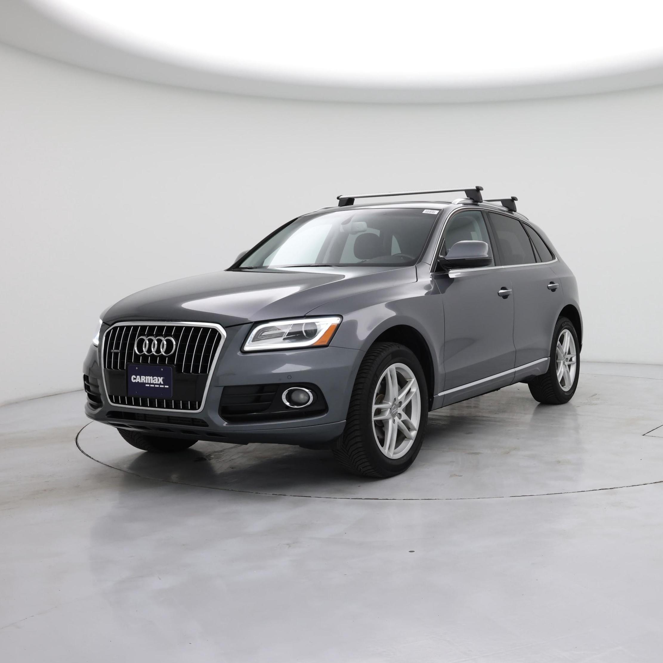 Thumbnail: 2016 Audi Q5 - 4