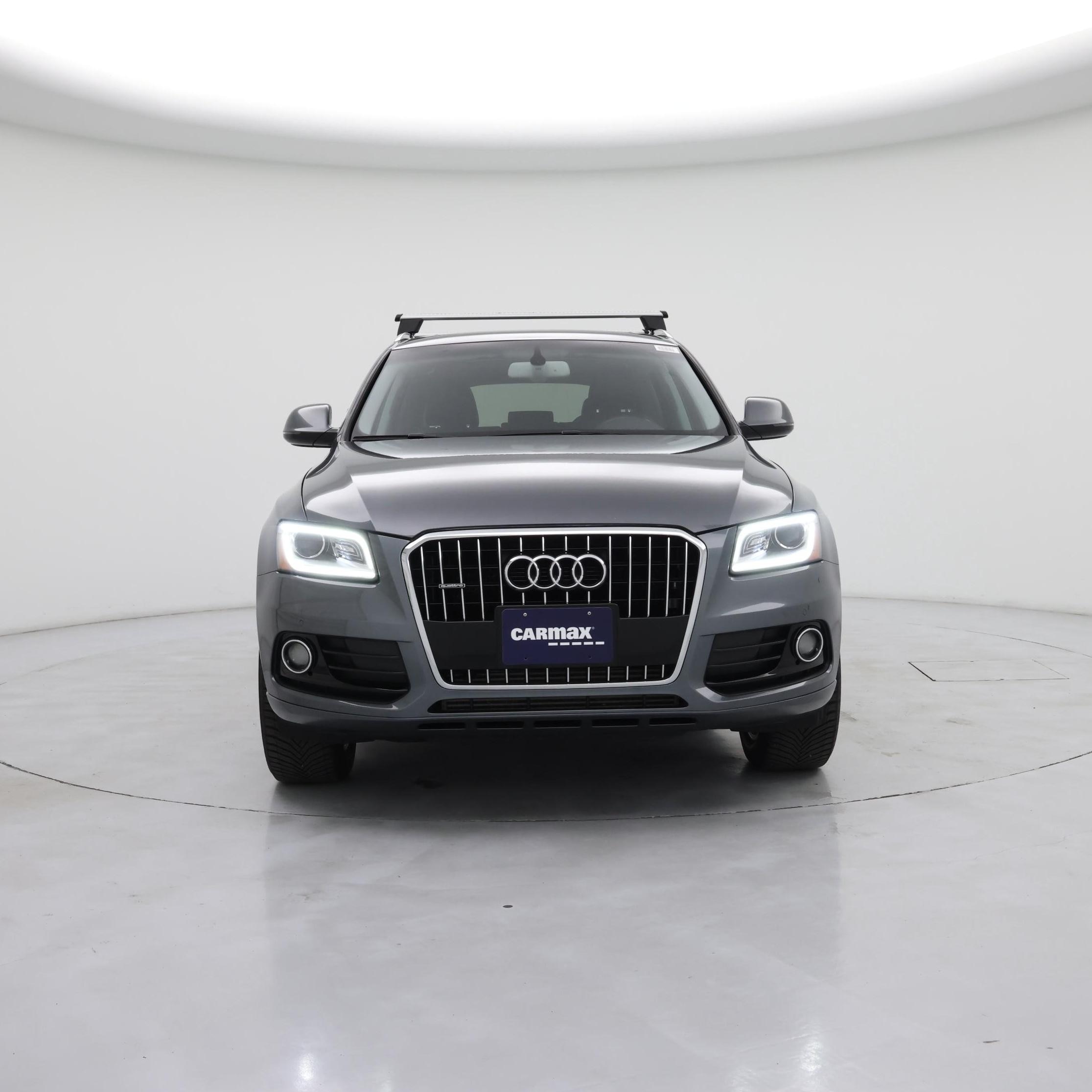 Thumbnail: 2016 Audi Q5 - 5