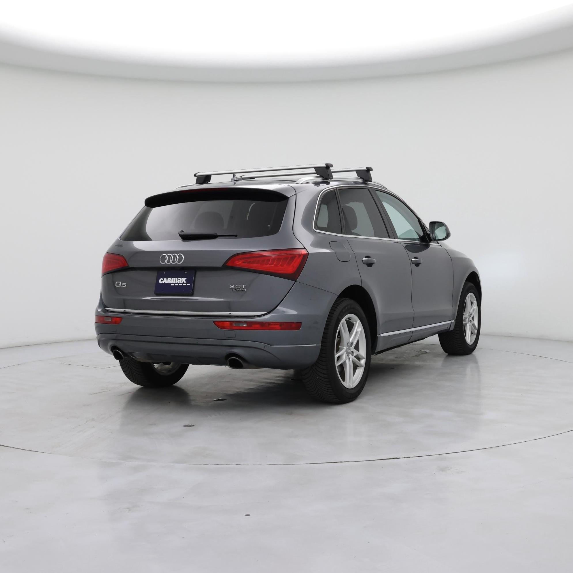 Thumbnail: 2016 Audi Q5 - 8