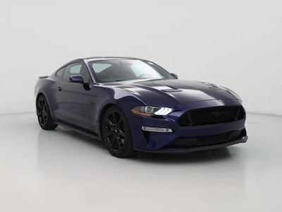 2018 Ford Mustang GT Premium