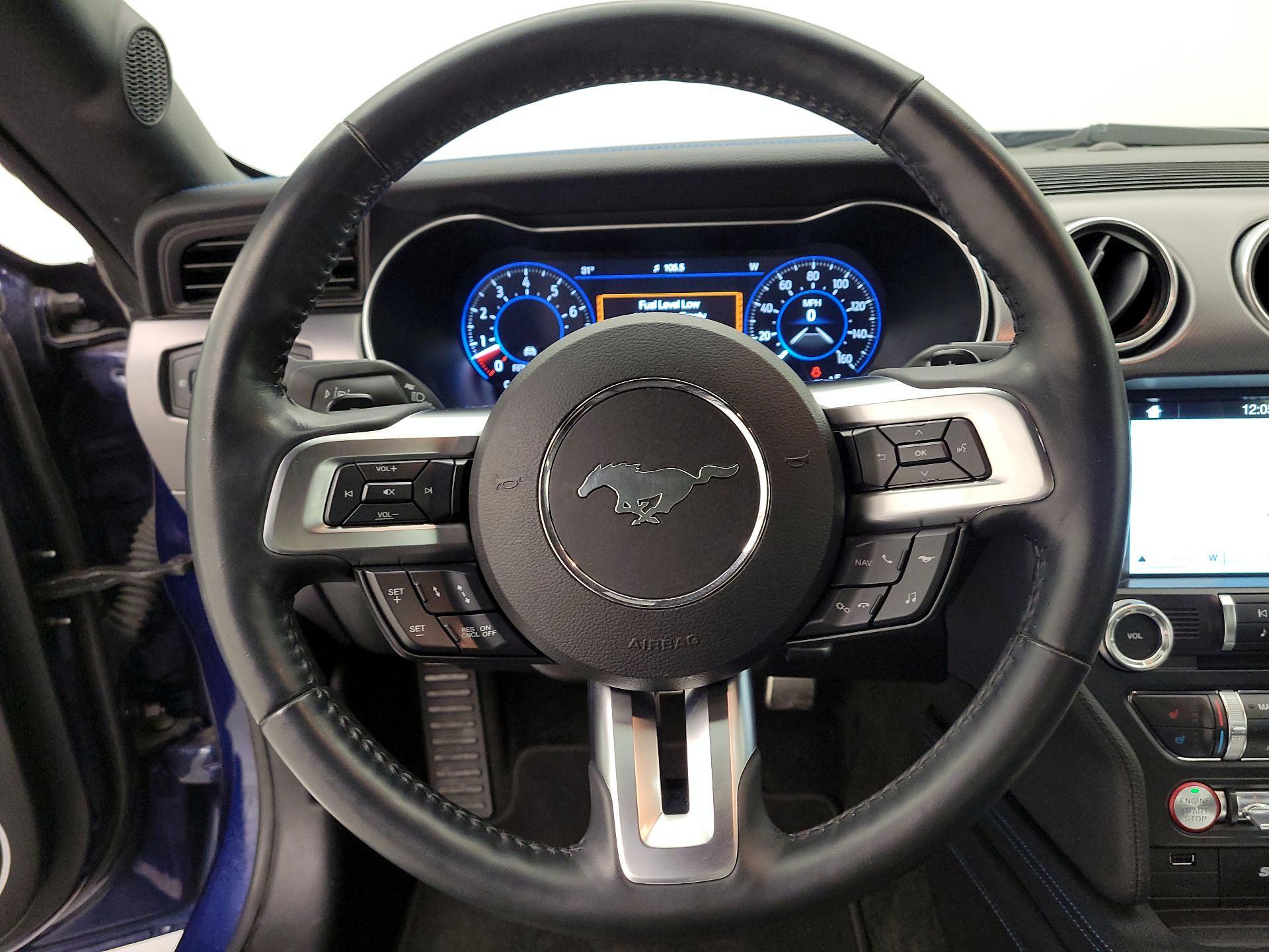 Thumbnail: 2018 Ford Mustang - 10