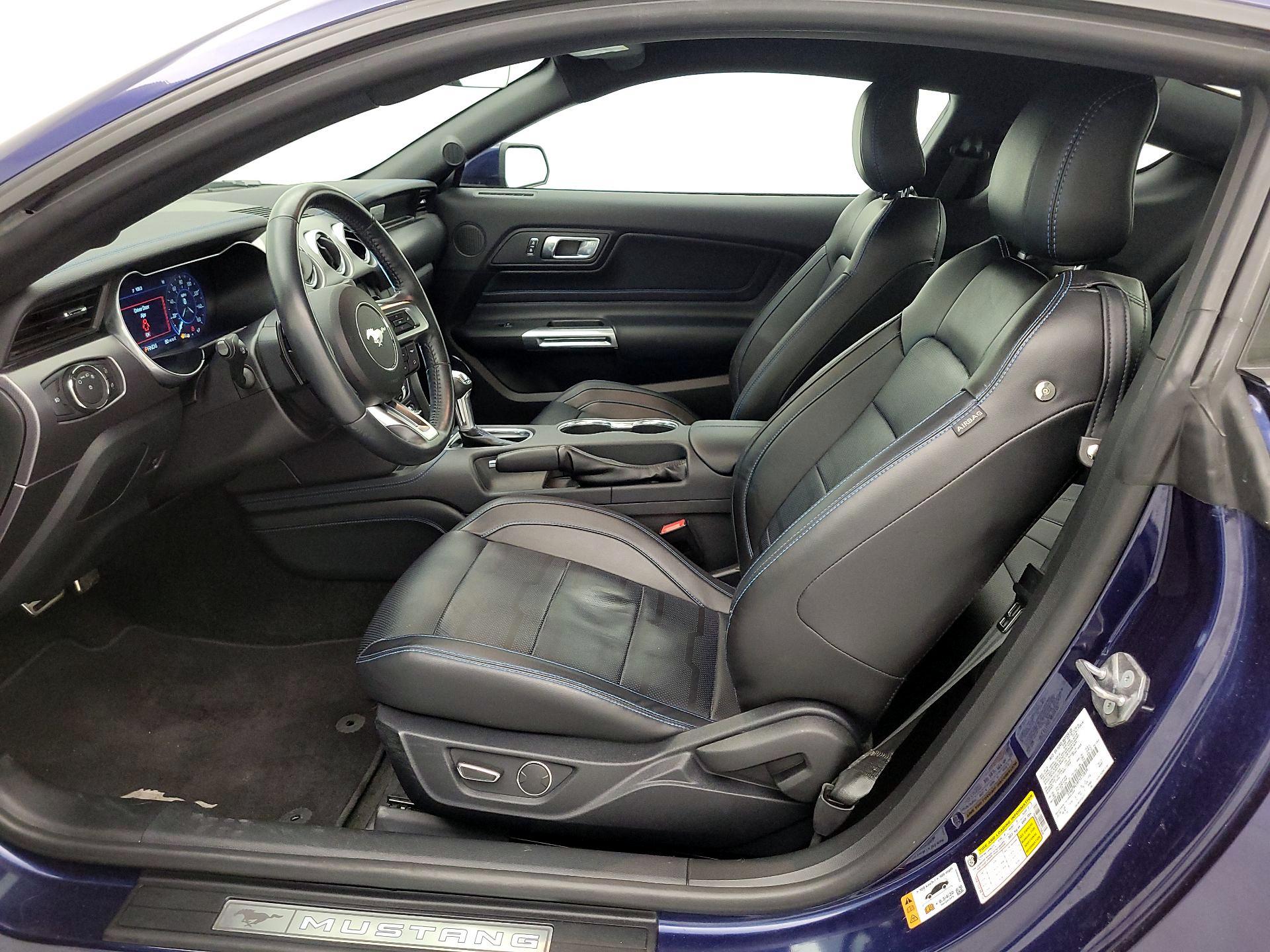 Thumbnail: 2018 Ford Mustang - 11