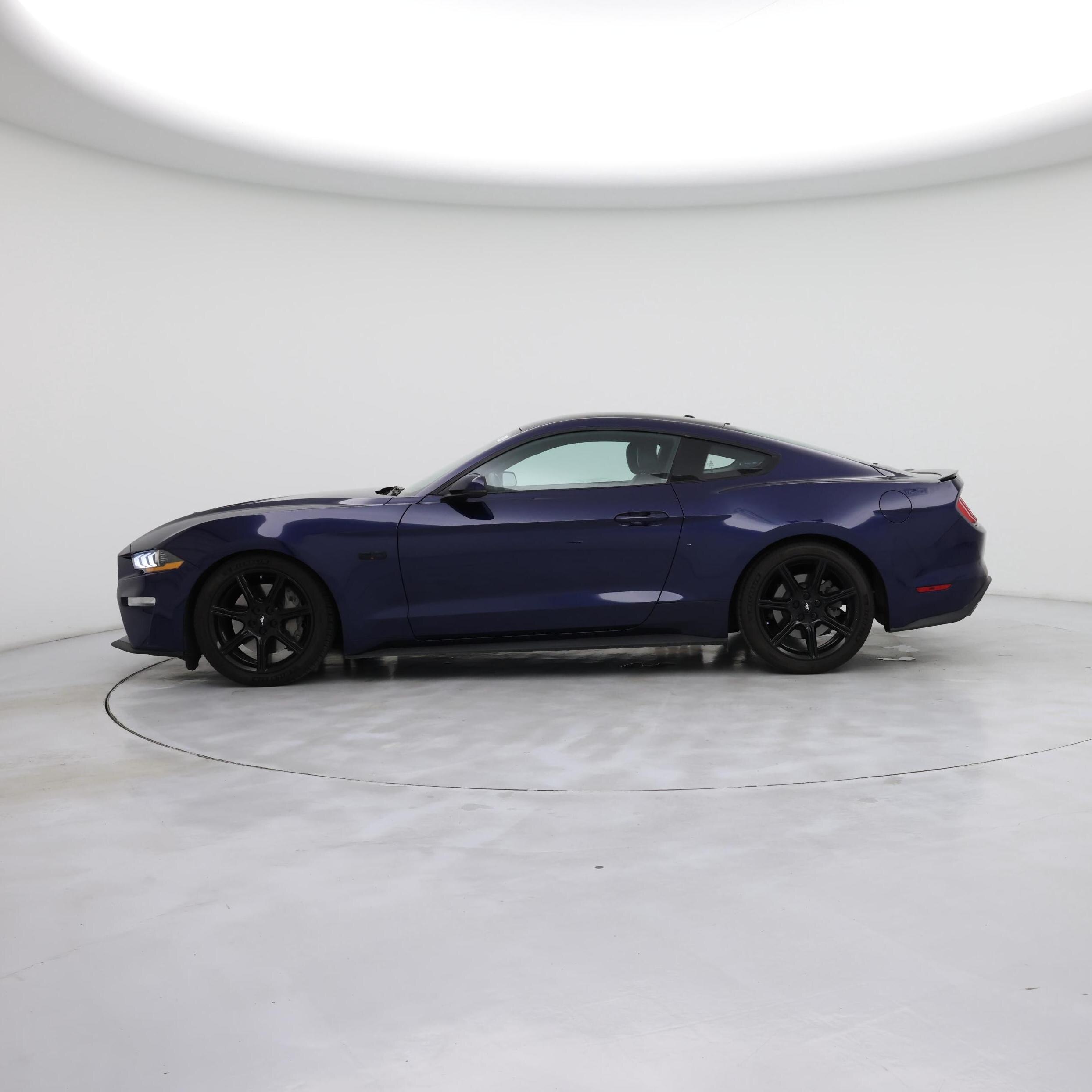 Thumbnail: 2018 Ford Mustang - 3