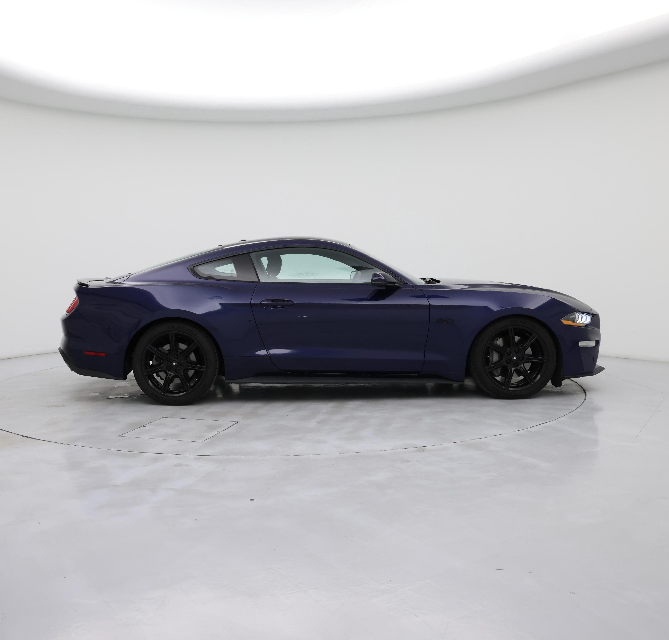 Thumbnail: 2018 Ford Mustang - 7