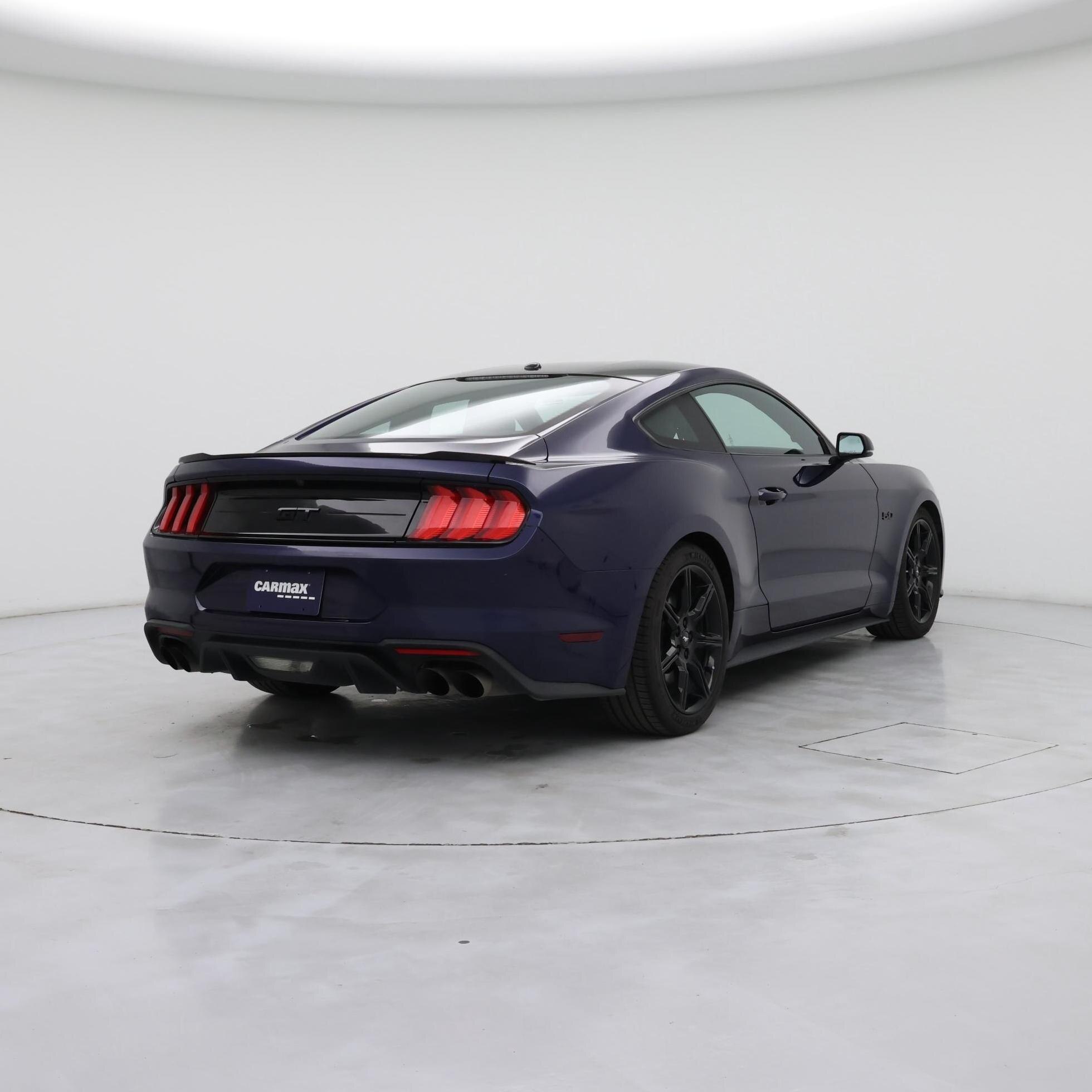 Thumbnail: 2018 Ford Mustang - 8