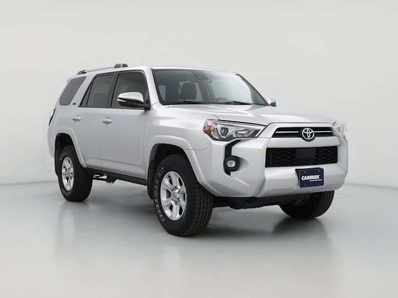 2022 Toyota 4Runner SR5 -
                  Meridian, ID
