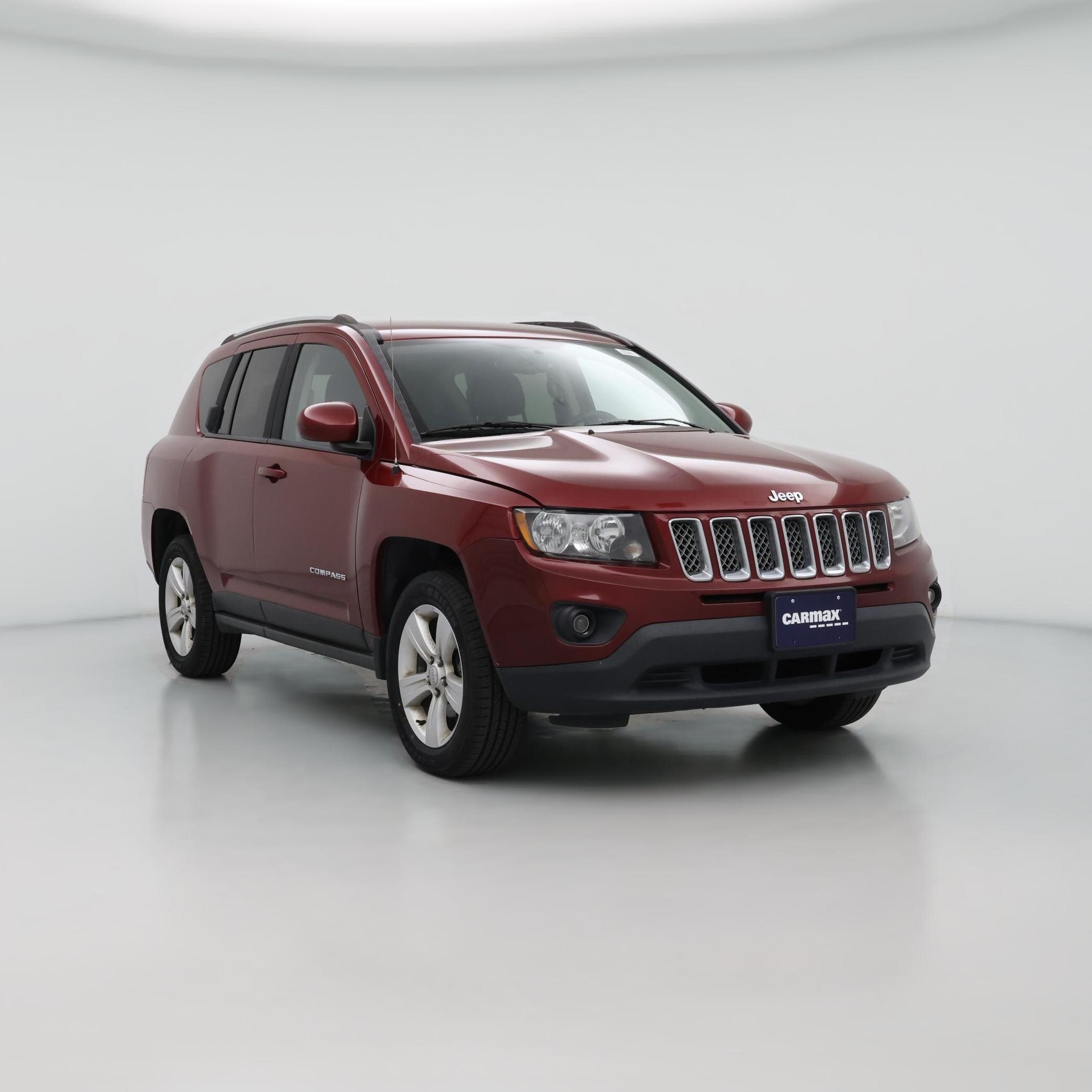 Thumbnail: 2016 Jeep Compass - 1