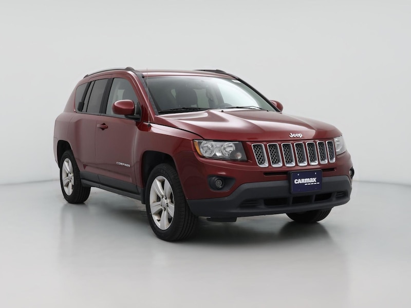 2016 Jeep Compass Latitude -
                  Meridian, ID