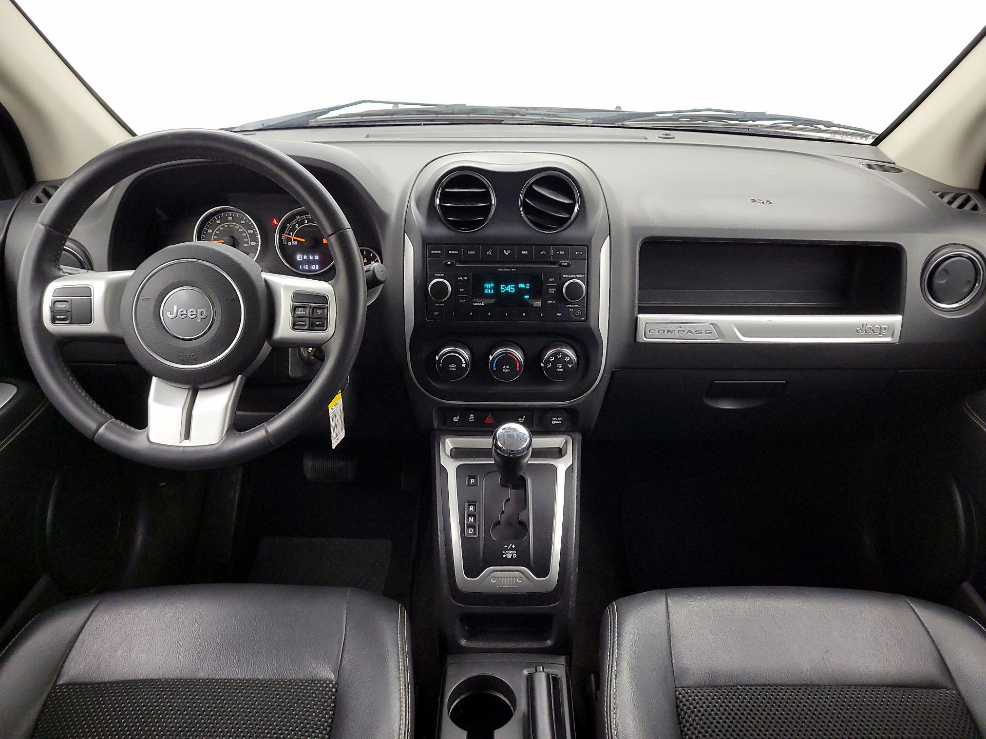 Thumbnail: 2016 Jeep Compass - 9