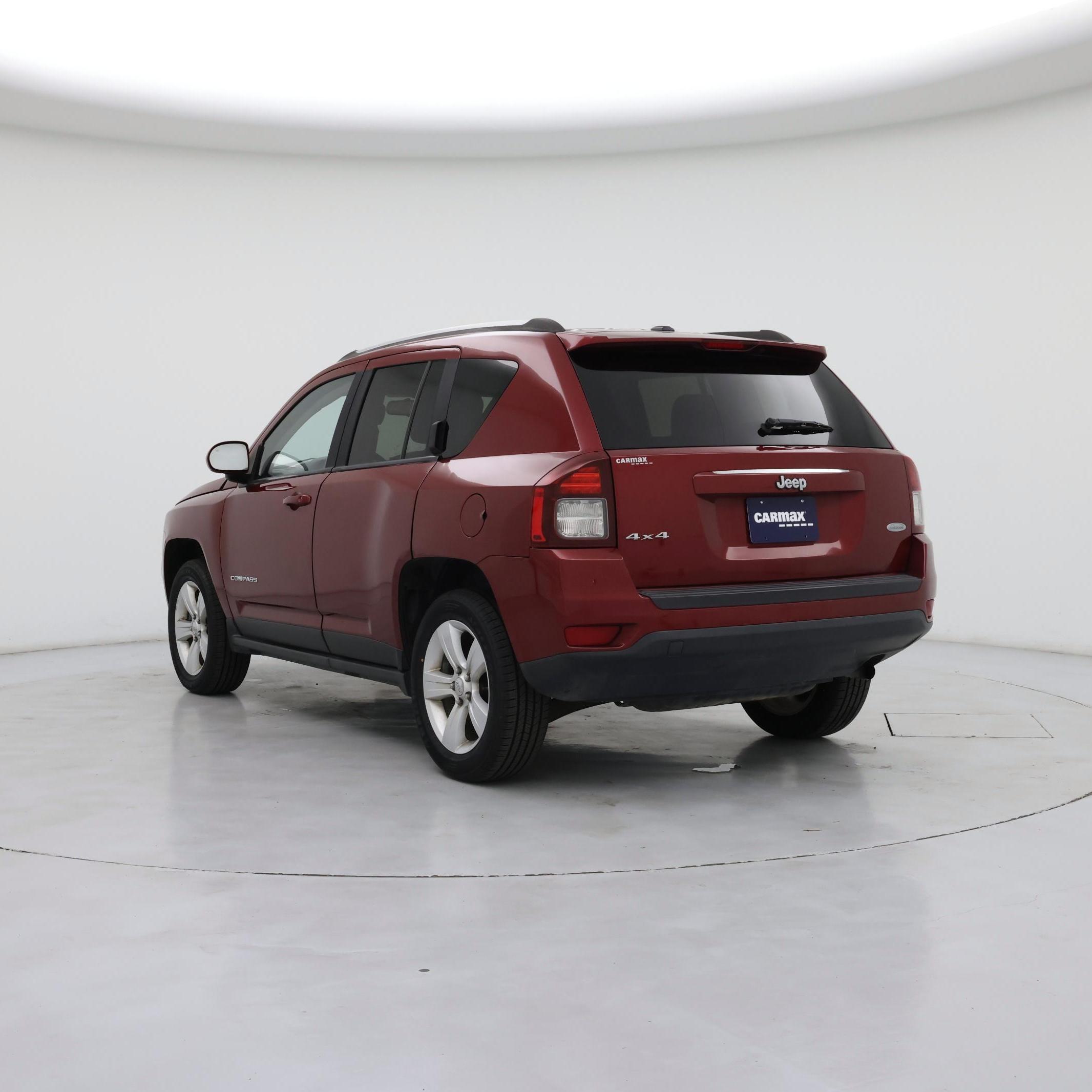 Thumbnail: 2016 Jeep Compass - 2