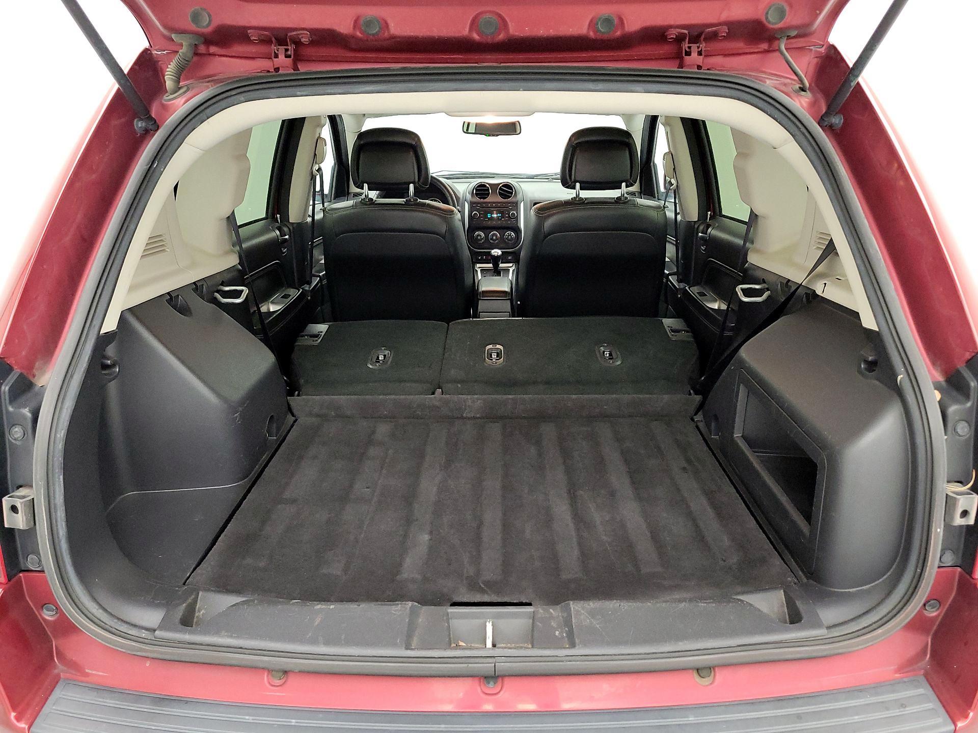 Thumbnail: 2016 Jeep Compass - 19