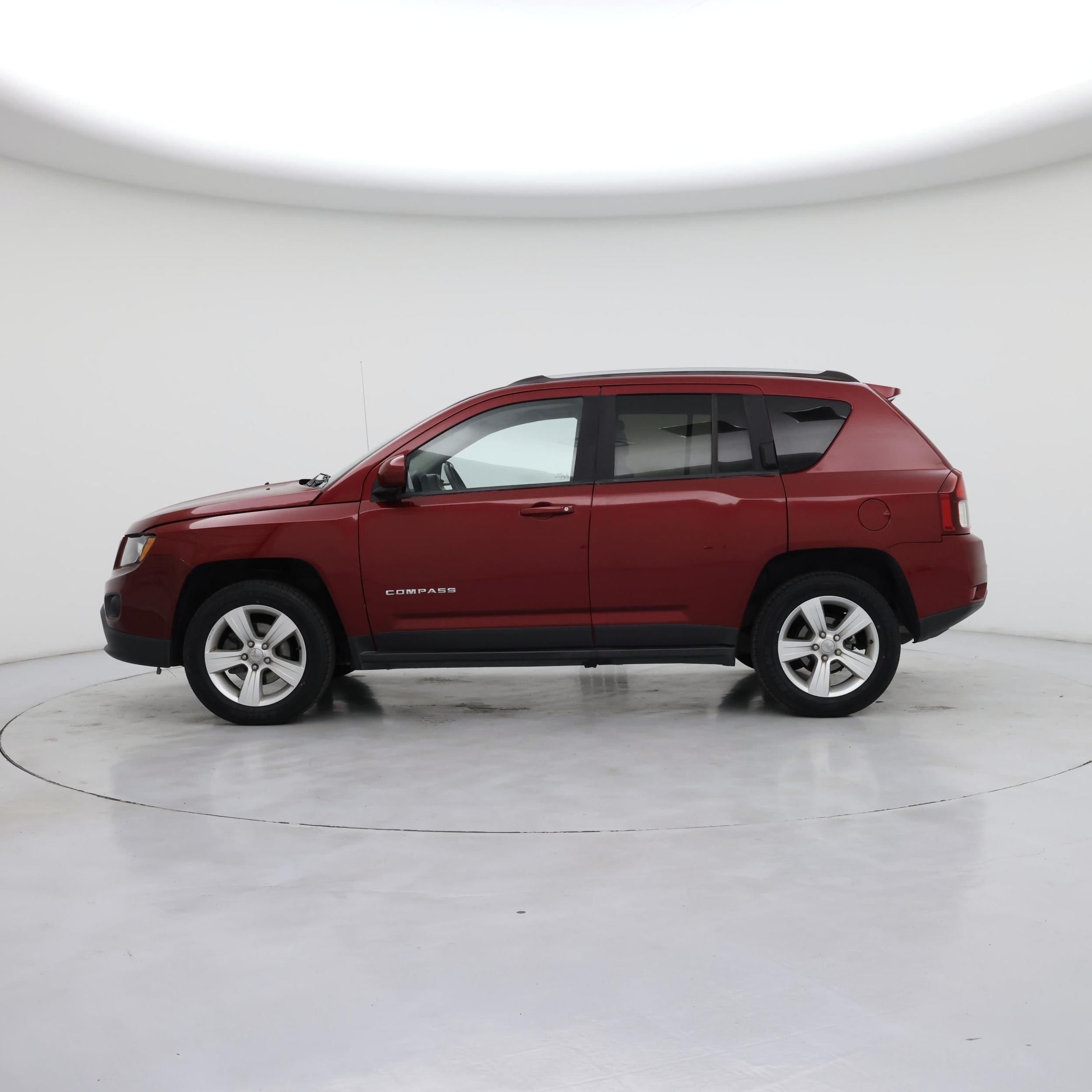 Thumbnail: 2016 Jeep Compass - 3