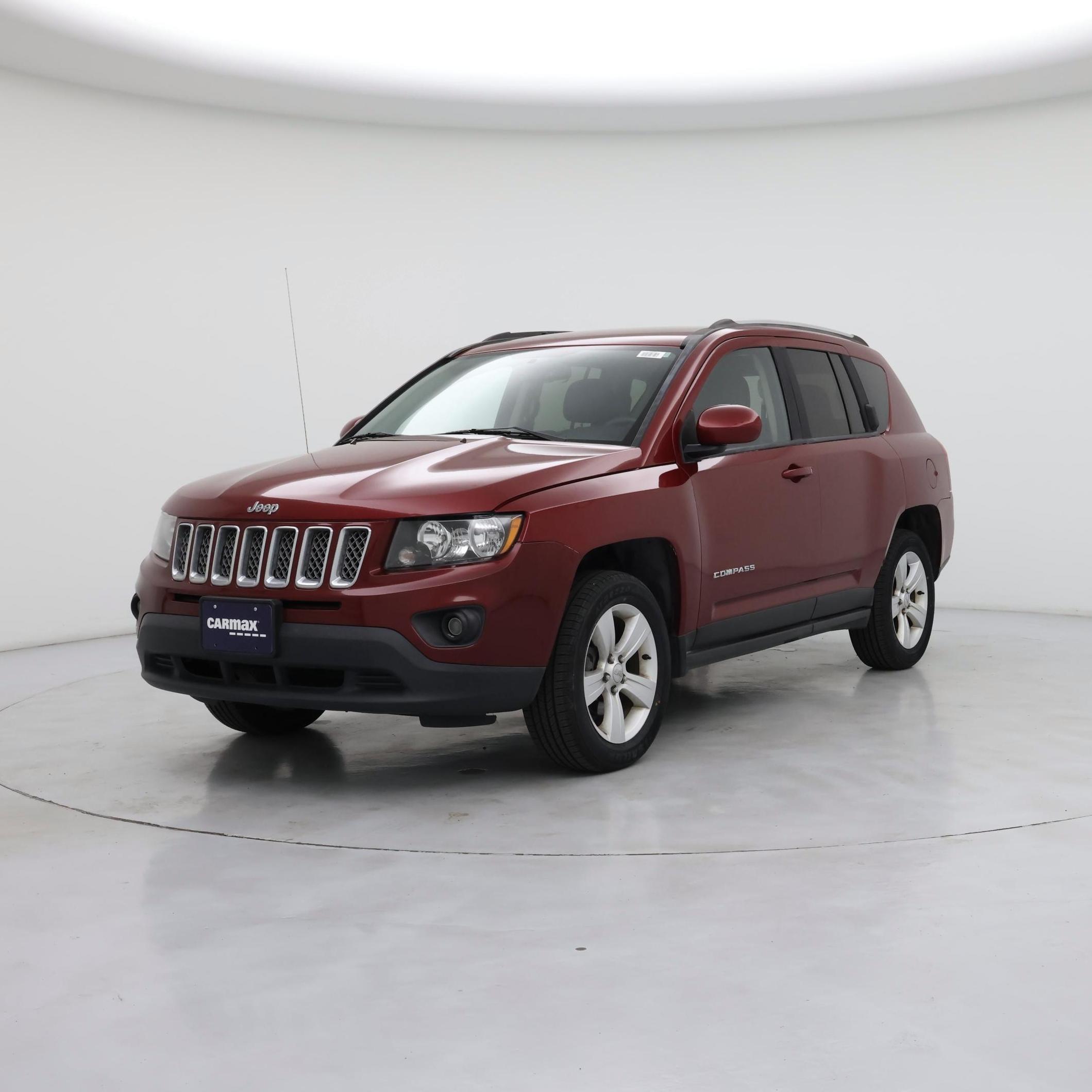Thumbnail: 2016 Jeep Compass - 4