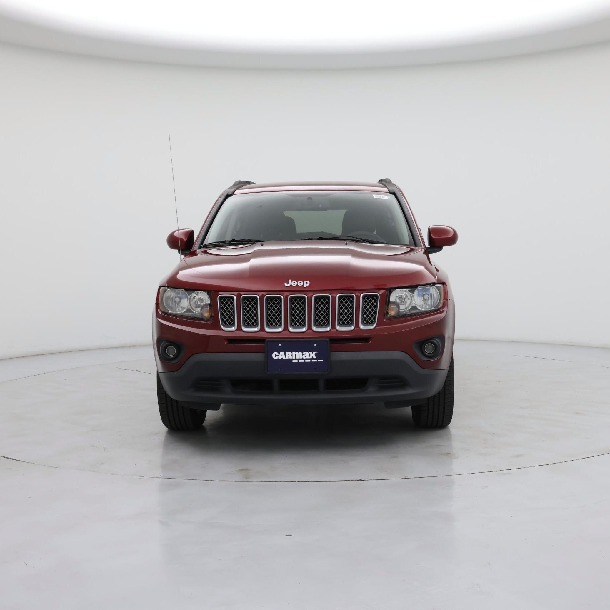 Thumbnail: 2016 Jeep Compass - 5