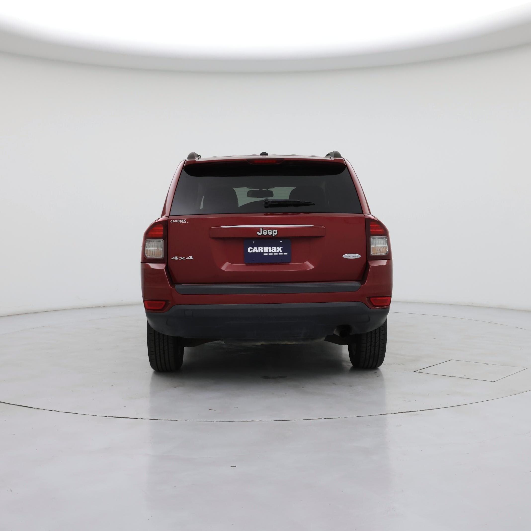 Thumbnail: 2016 Jeep Compass - 6