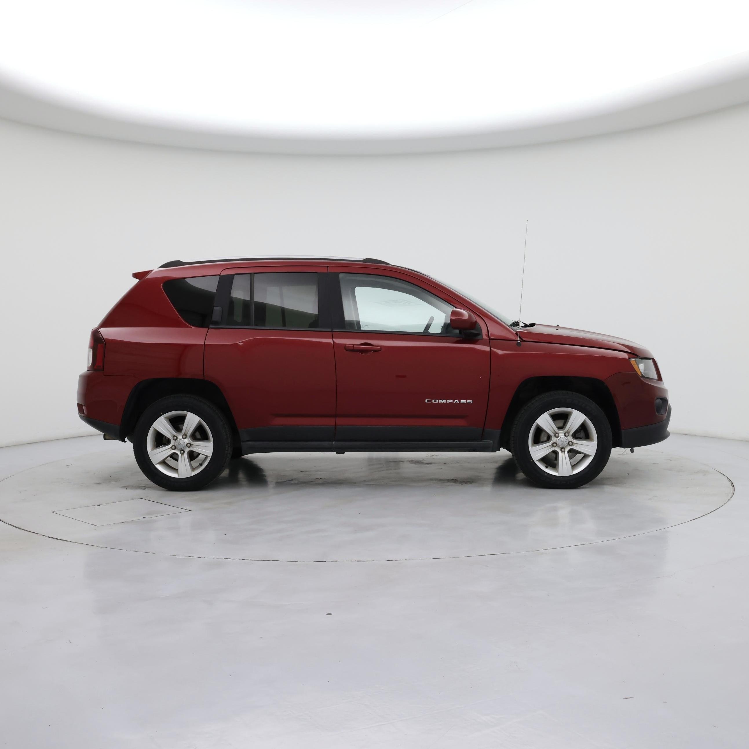 Thumbnail: 2016 Jeep Compass - 7