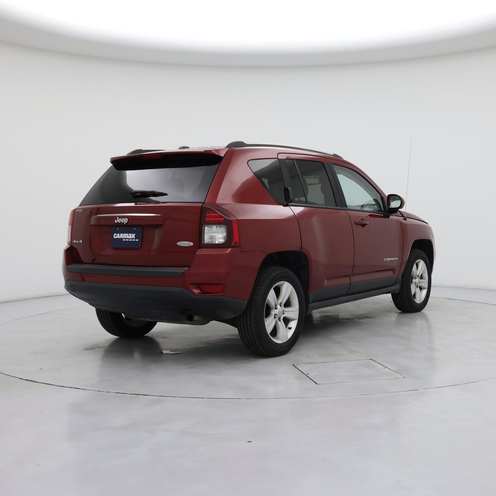 Thumbnail: 2016 Jeep Compass - 8