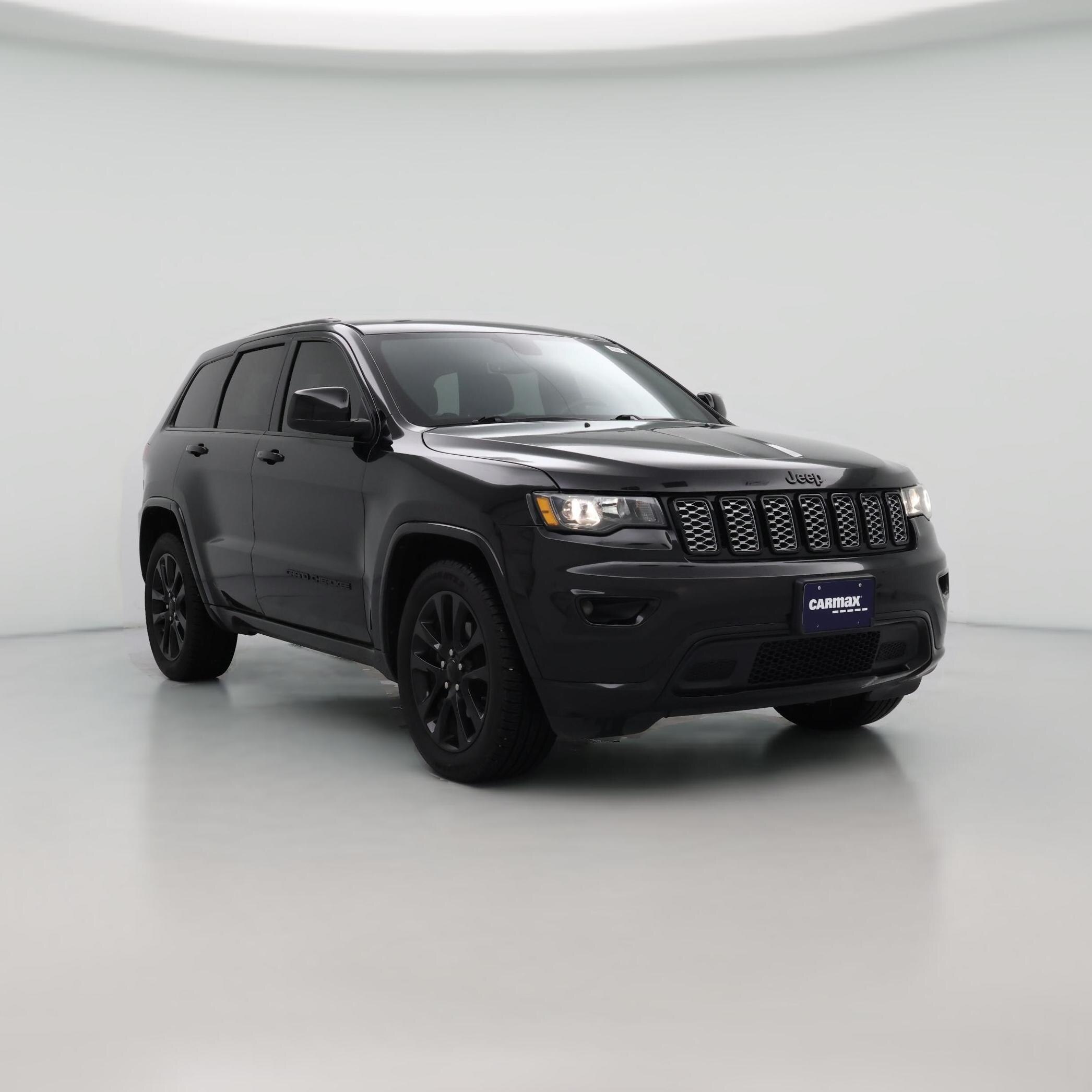 Thumbnail: 2018 Jeep Grand Cherokee - 1