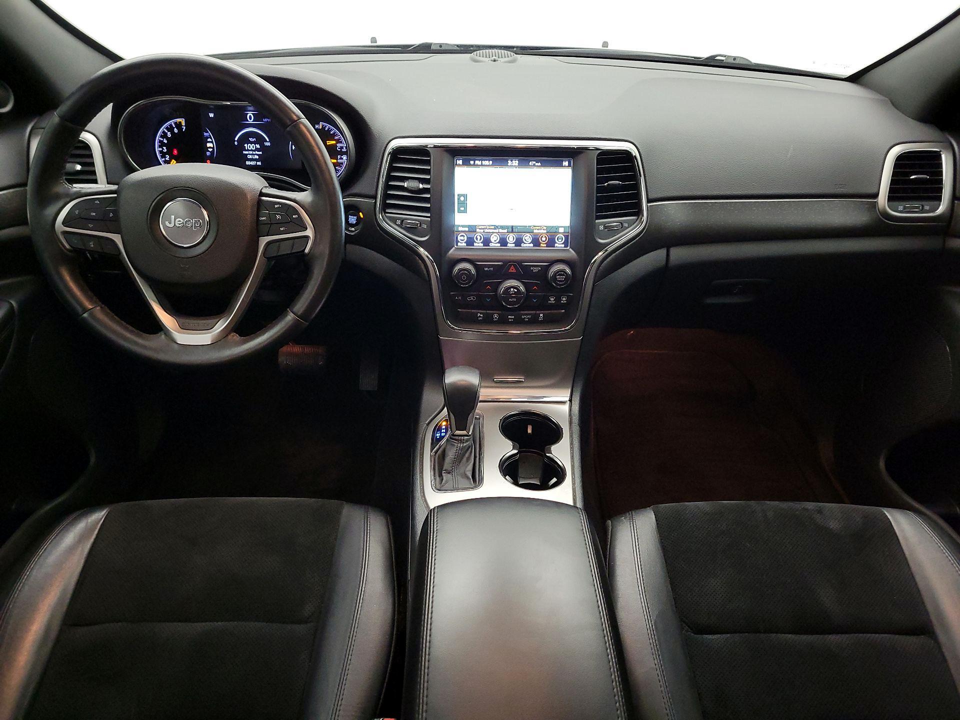 Thumbnail: 2018 Jeep Grand Cherokee - 9