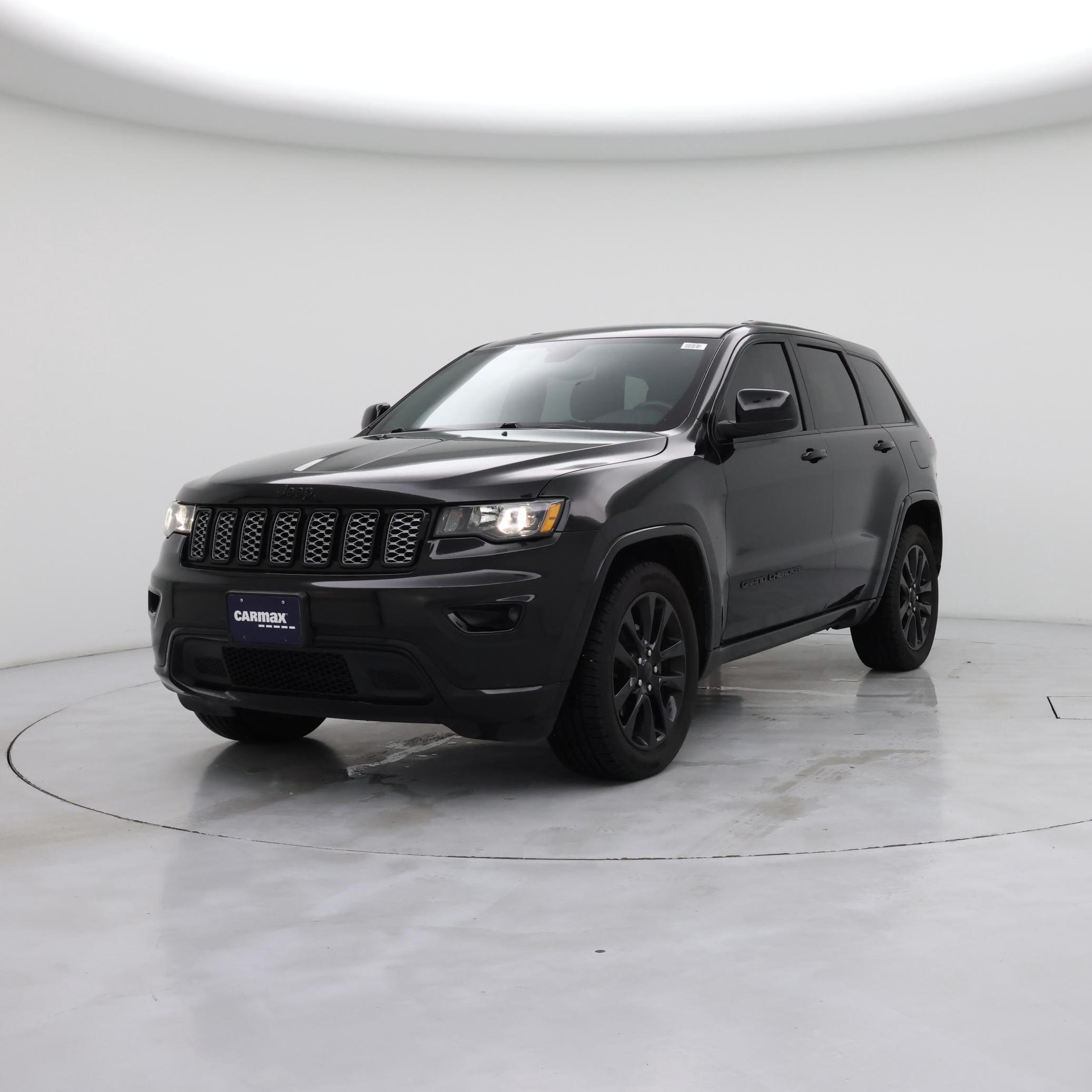 Thumbnail: 2018 Jeep Grand Cherokee - 4