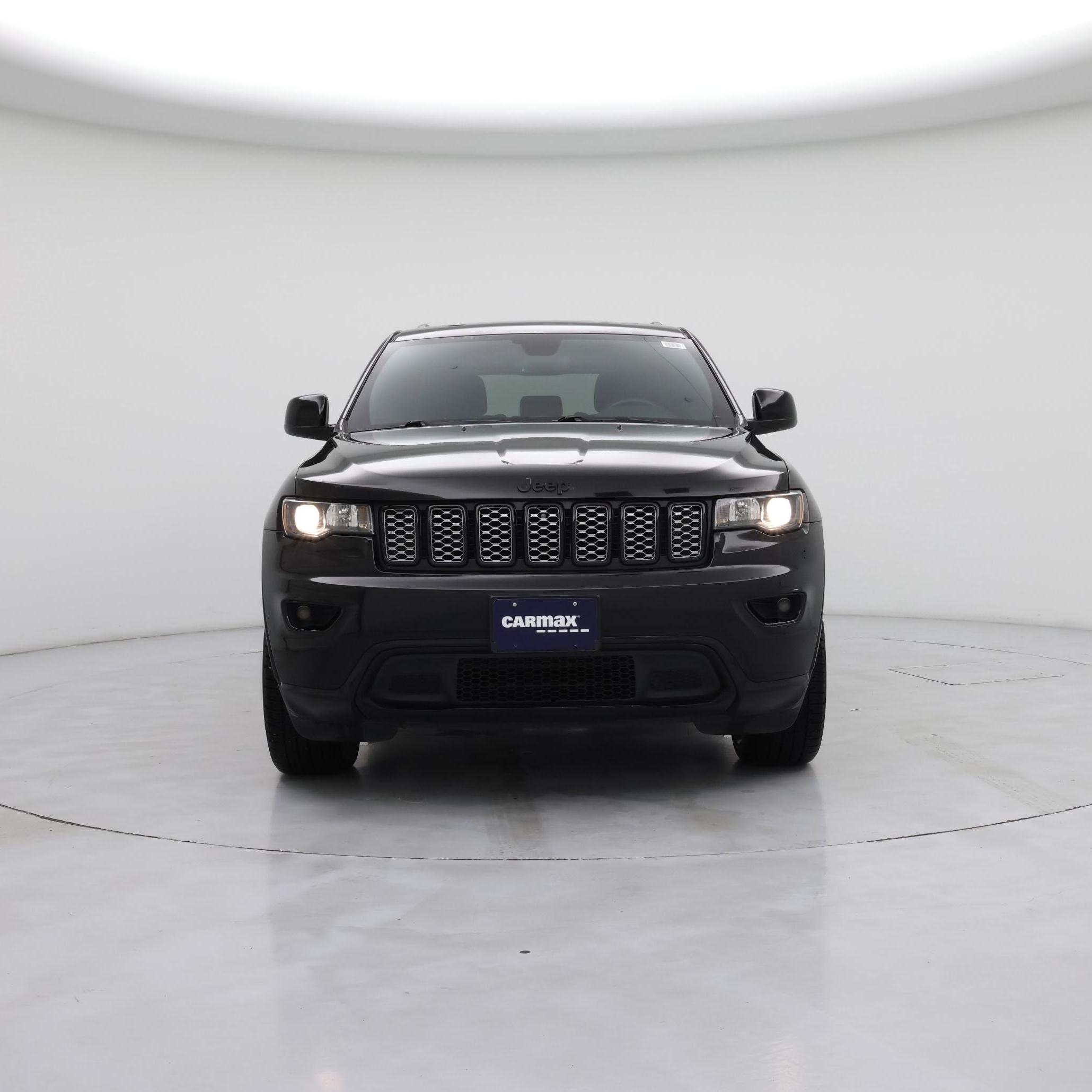 Thumbnail: 2018 Jeep Grand Cherokee - 5