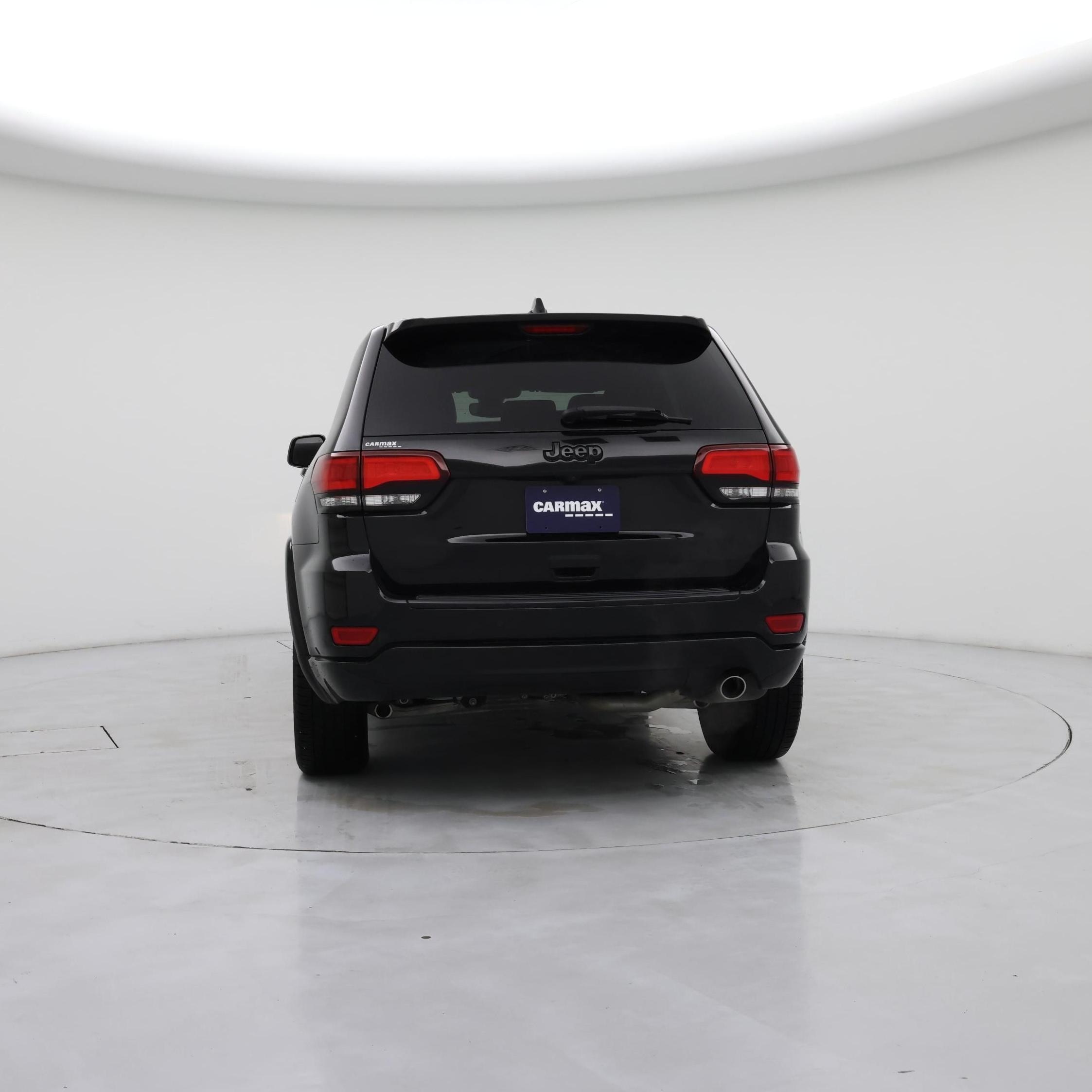 Thumbnail: 2018 Jeep Grand Cherokee - 6