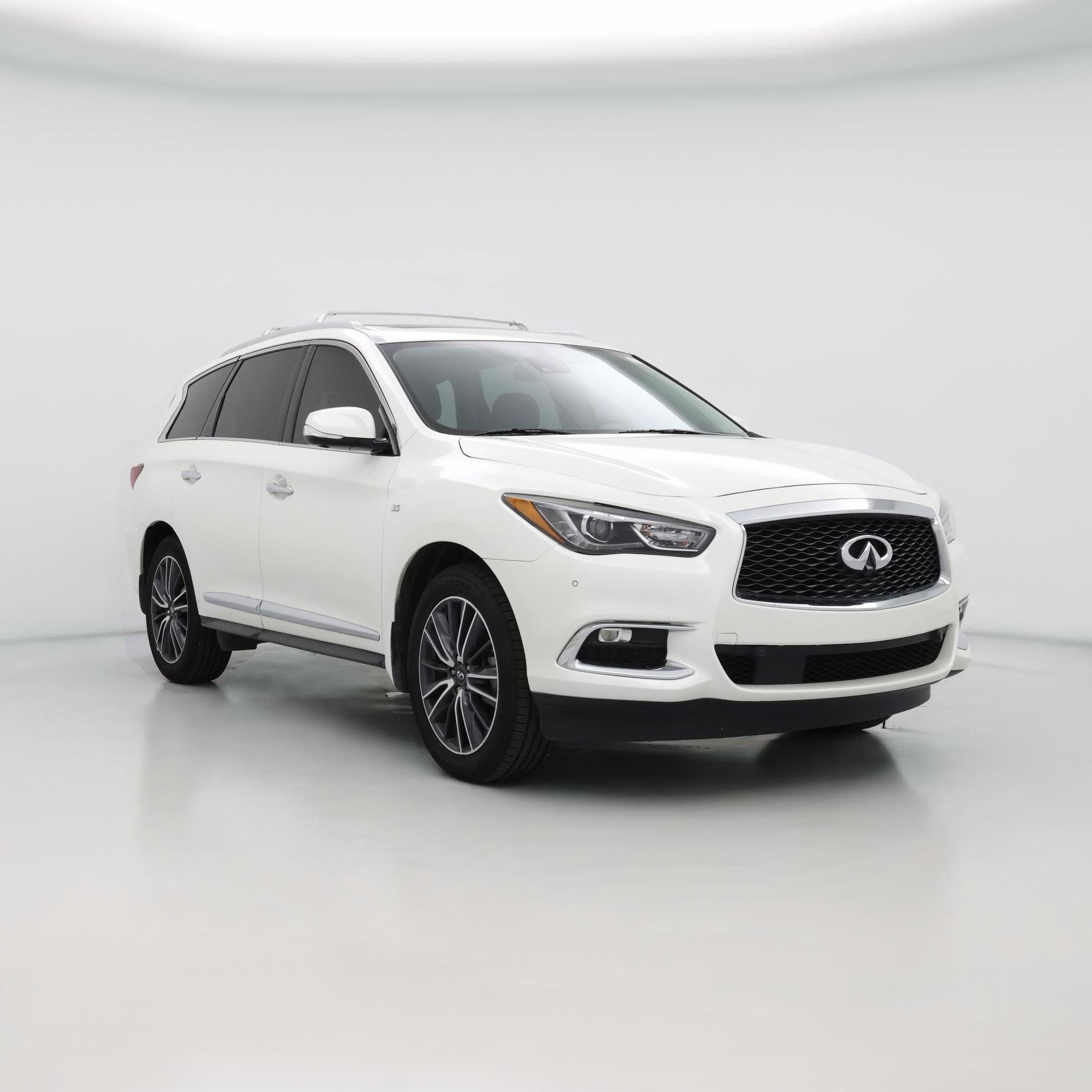 Thumbnail: 2020 INFINITI QX60 - 1