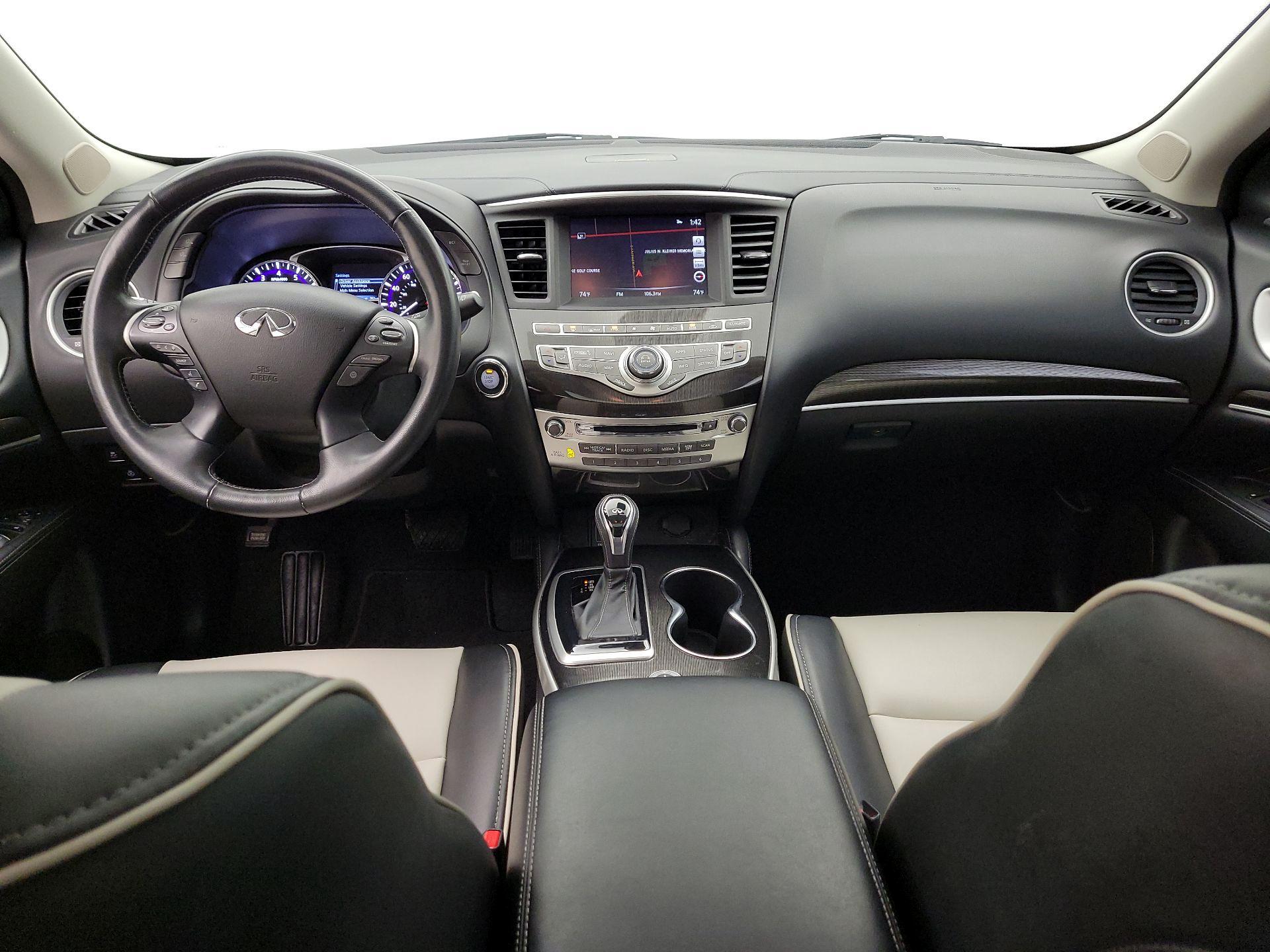 Thumbnail: 2020 INFINITI QX60 - 9