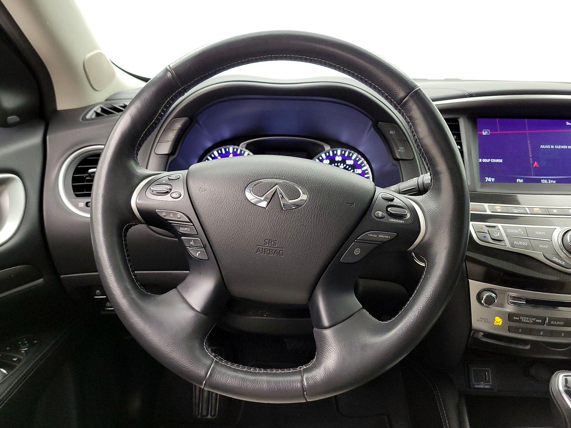 Thumbnail: 2020 INFINITI QX60 - 10