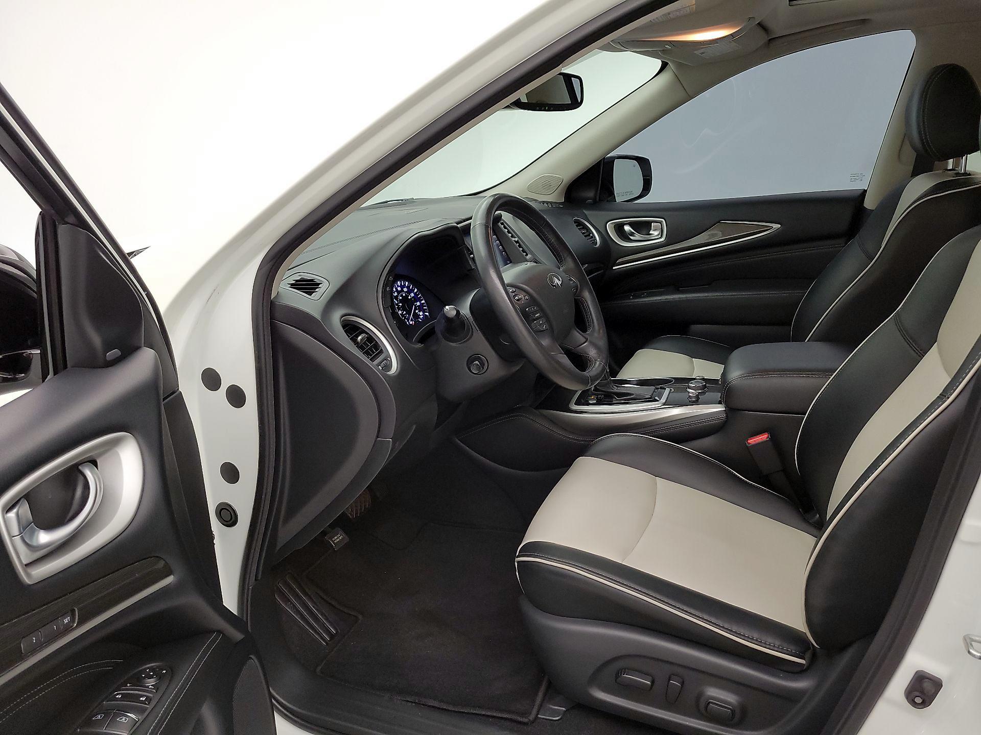 Thumbnail: 2020 INFINITI QX60 - 11