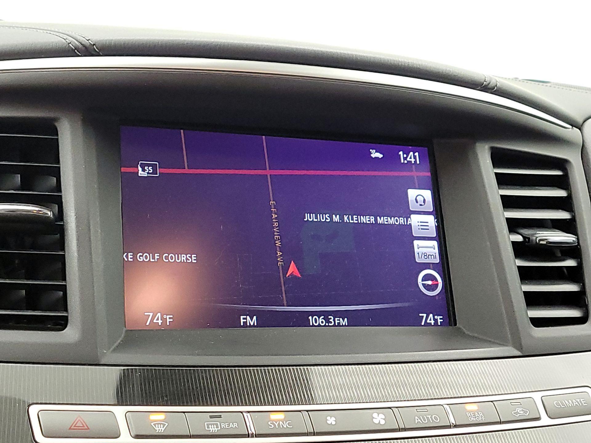 Thumbnail: 2020 INFINITI QX60 - 14