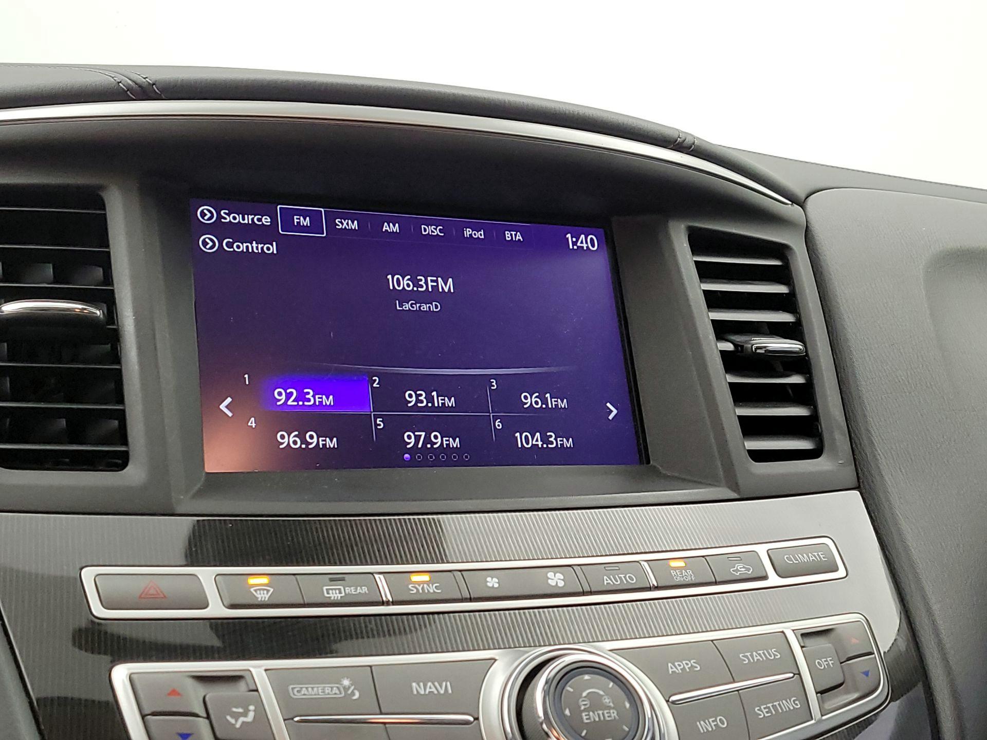 Thumbnail: 2020 INFINITI QX60 - 16