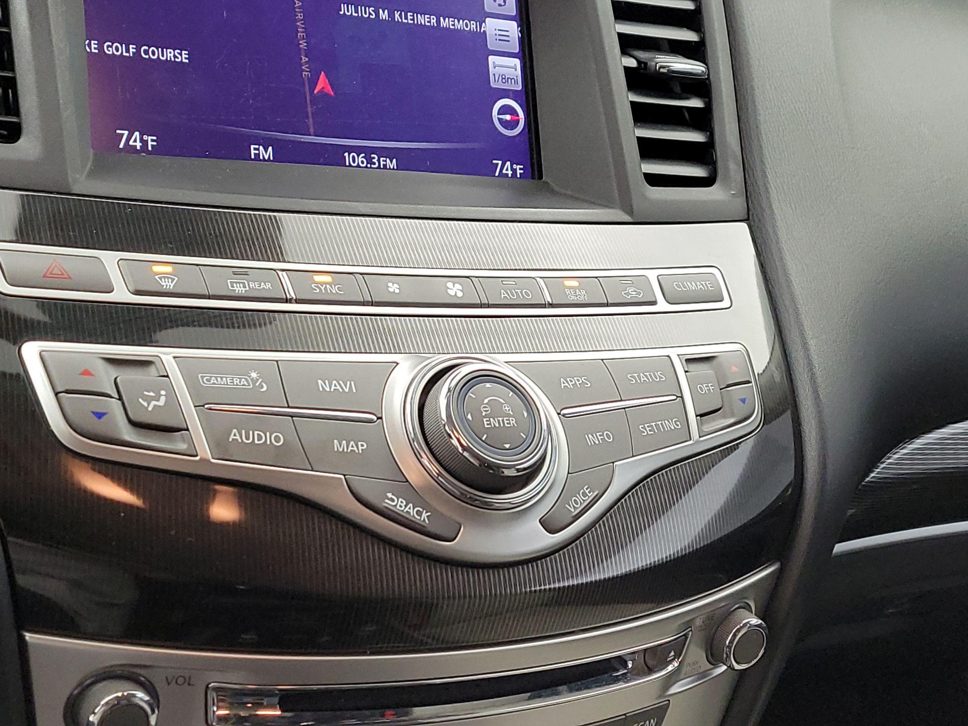 Thumbnail: 2020 INFINITI QX60 - 17