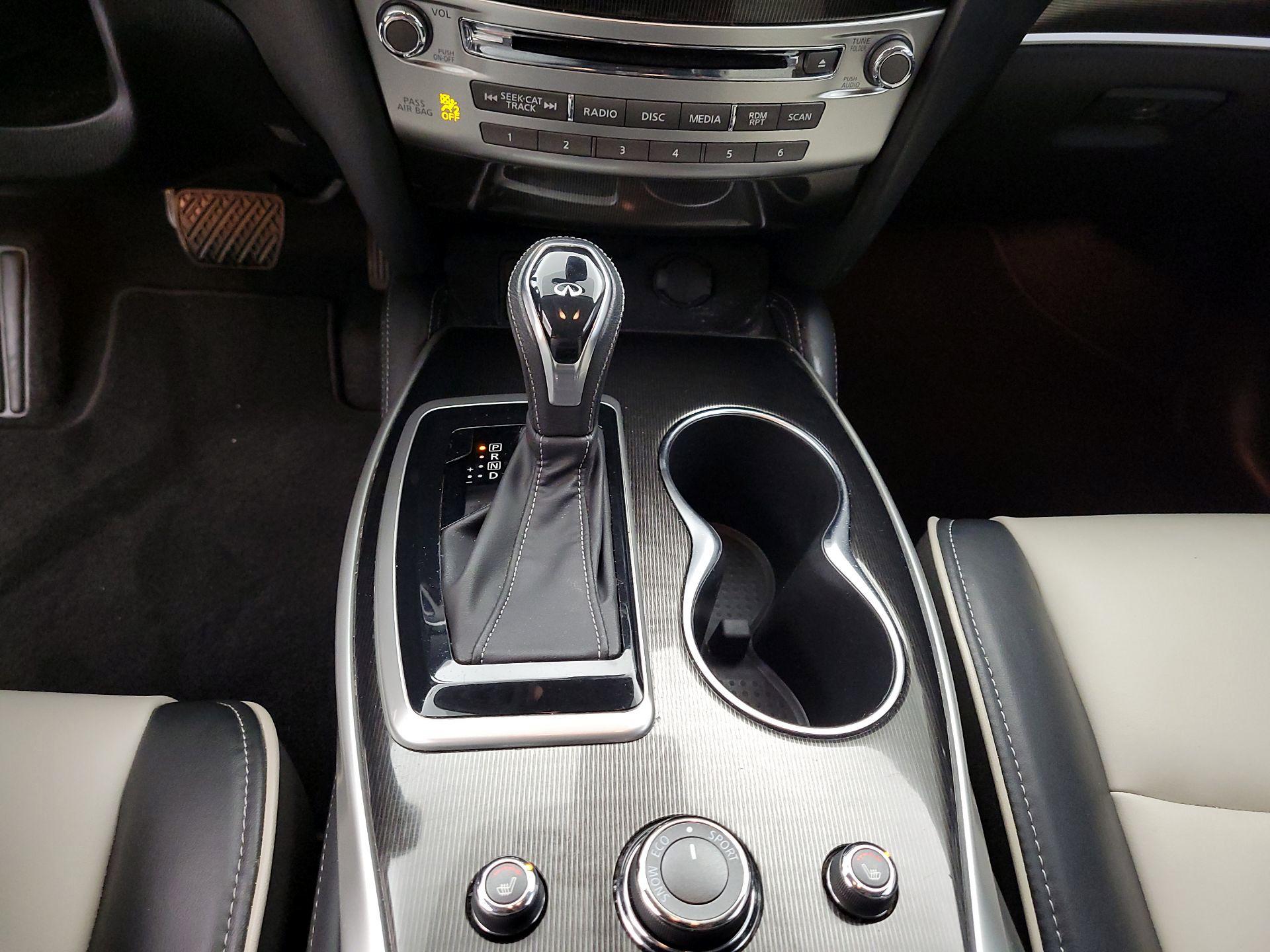 Thumbnail: 2020 INFINITI QX60 - 18