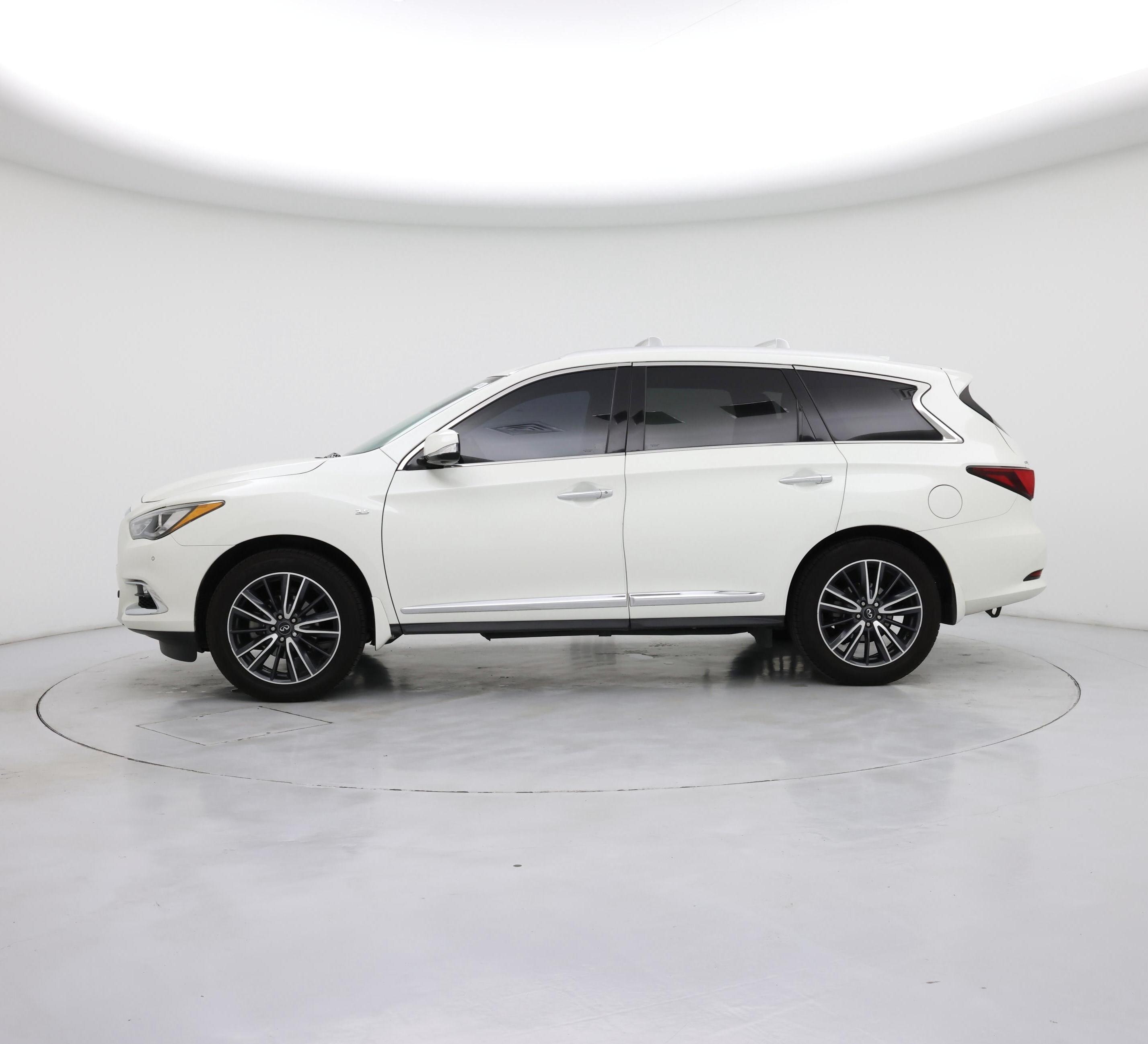 Thumbnail: 2020 INFINITI QX60 - 3